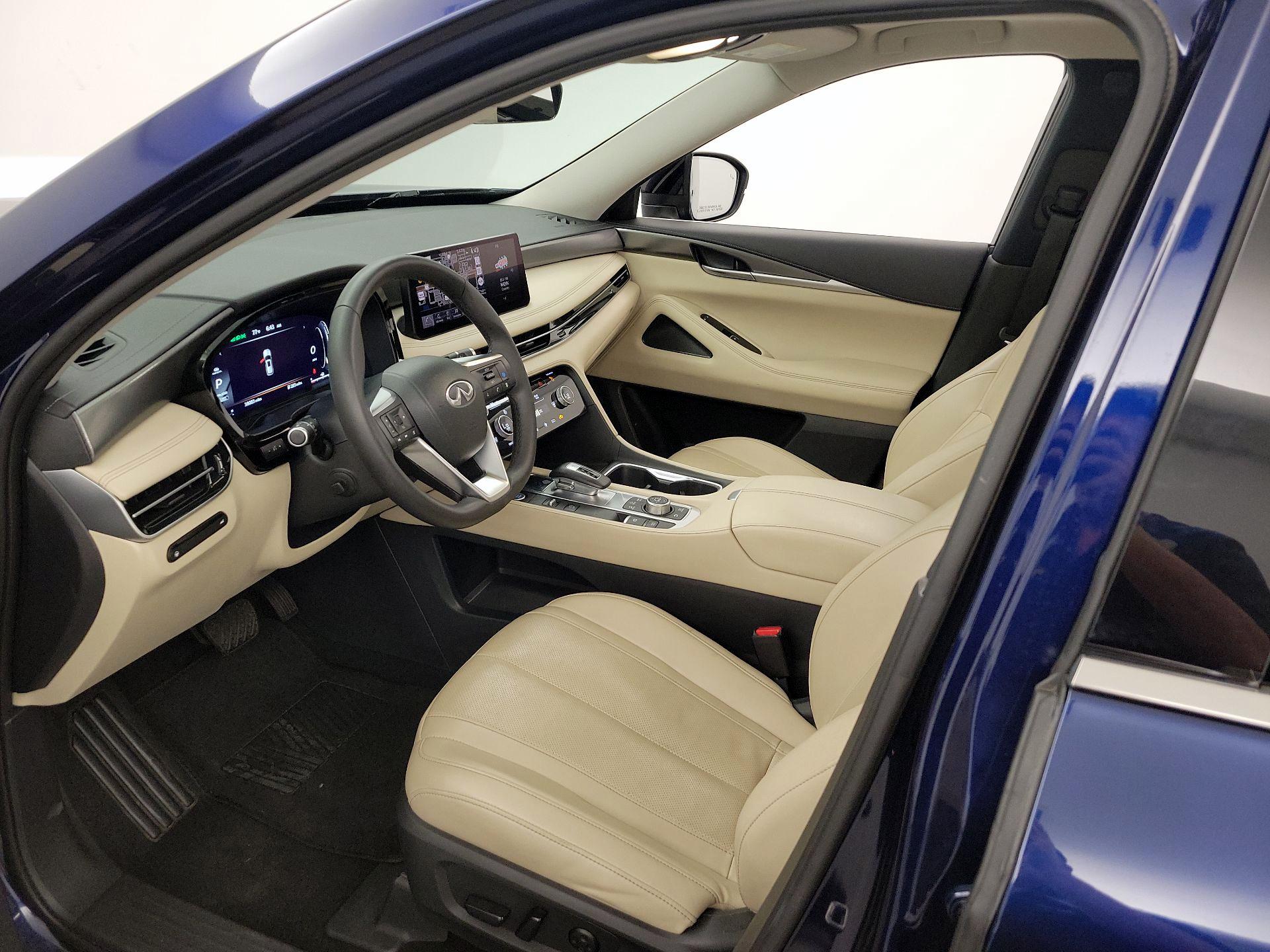 Thumbnail: 2023 INFINITI QX60 - 11