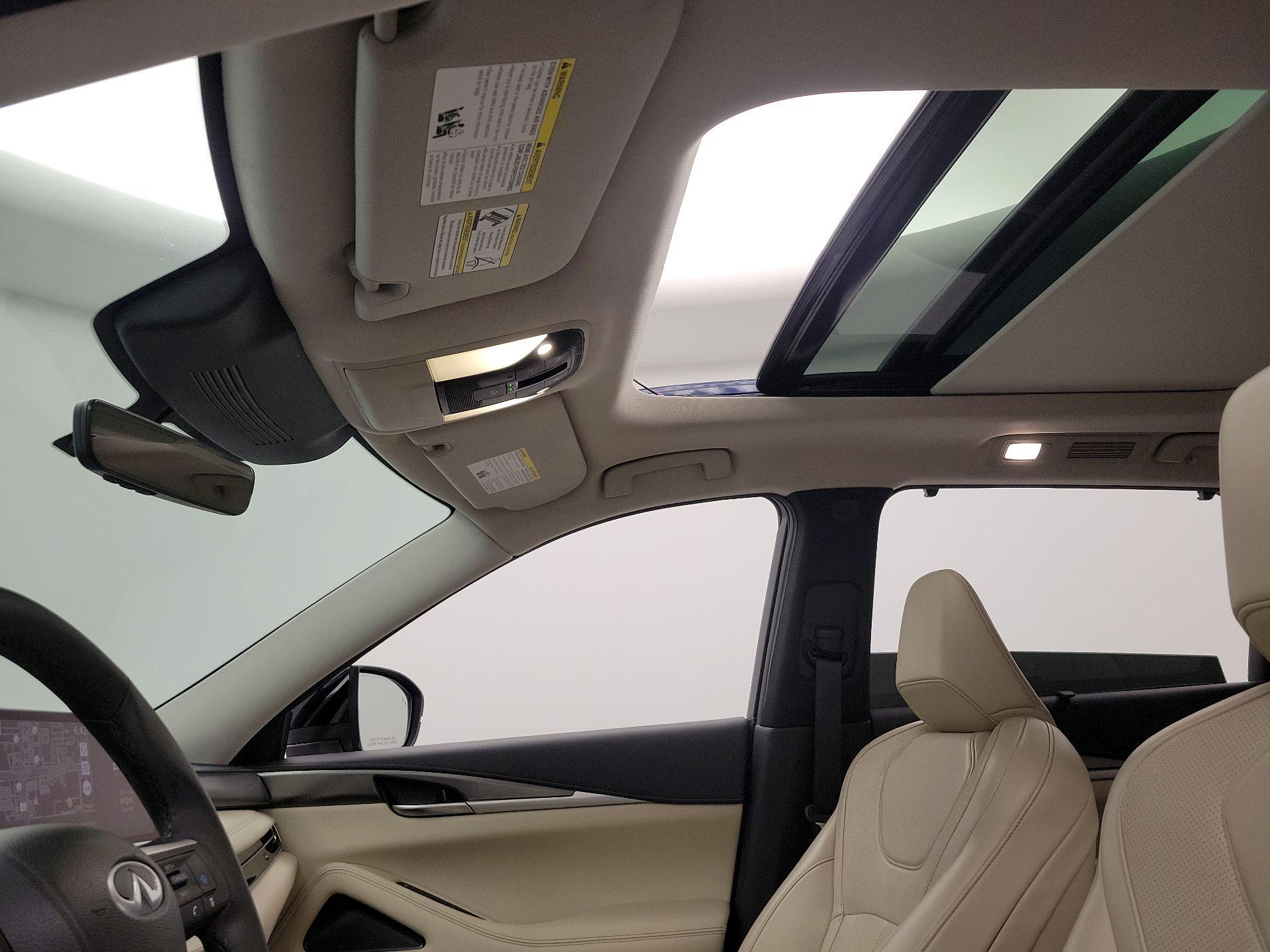 Thumbnail: 2023 INFINITI QX60 - 20