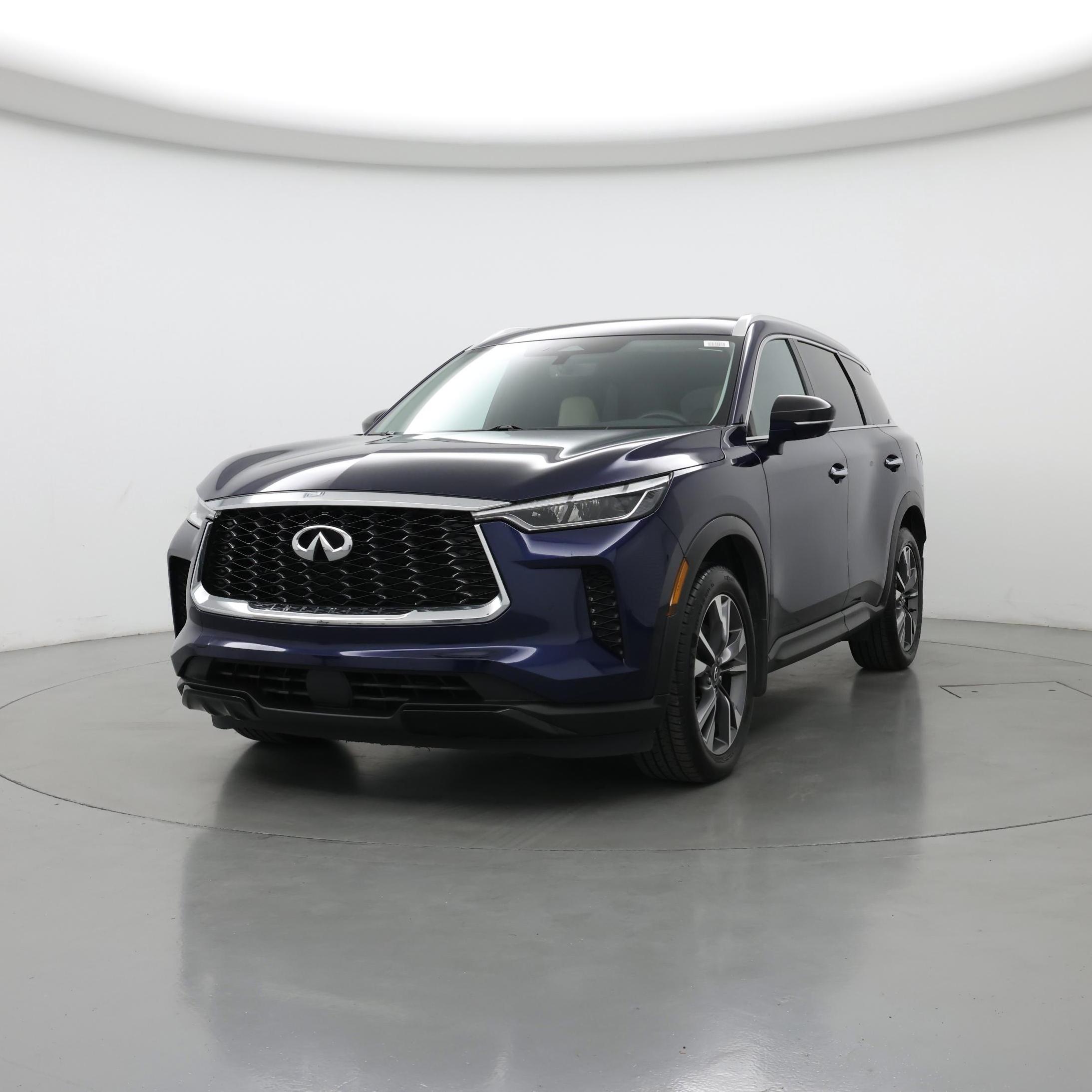 Thumbnail: 2023 INFINITI QX60 - 4
