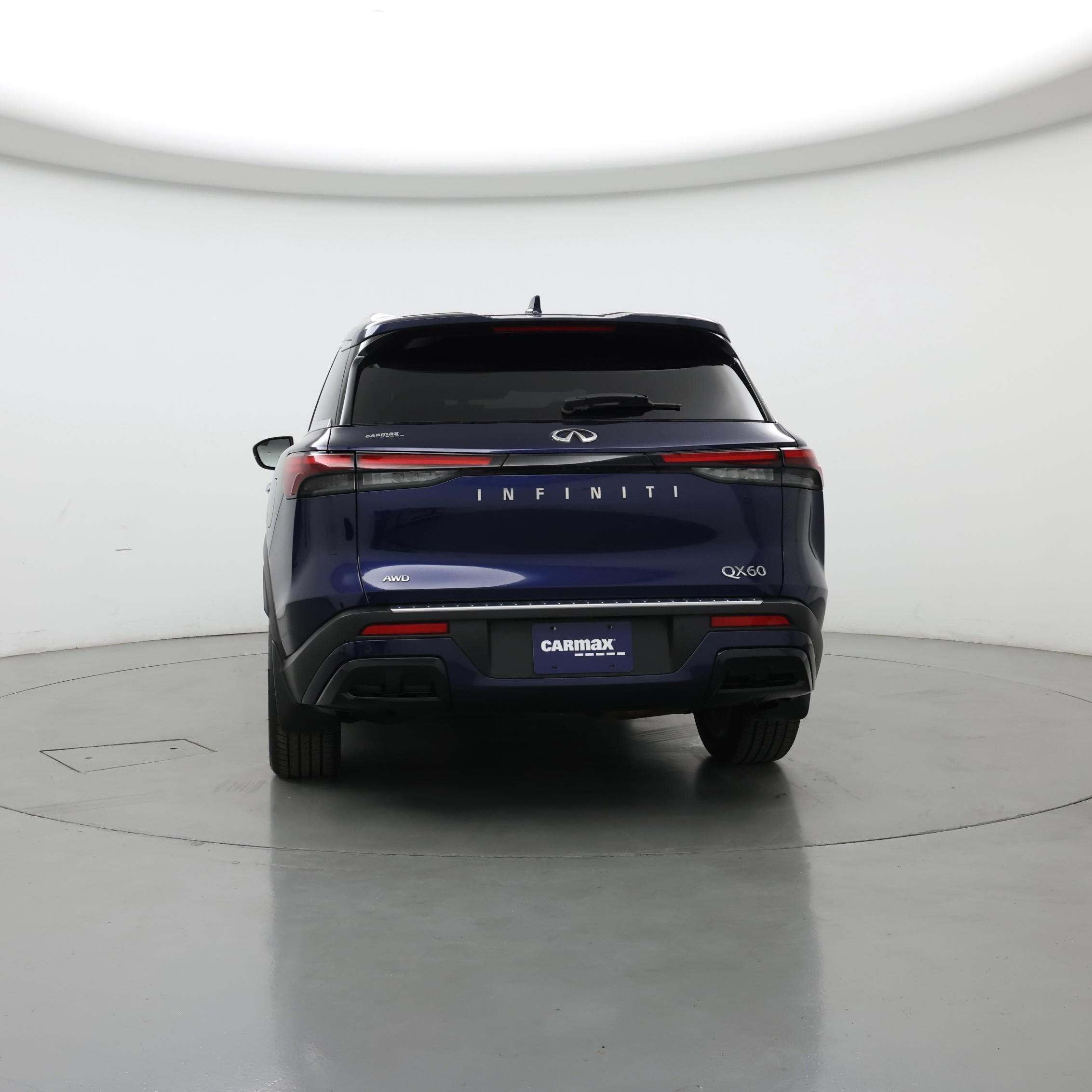 Thumbnail: 2023 INFINITI QX60 - 6