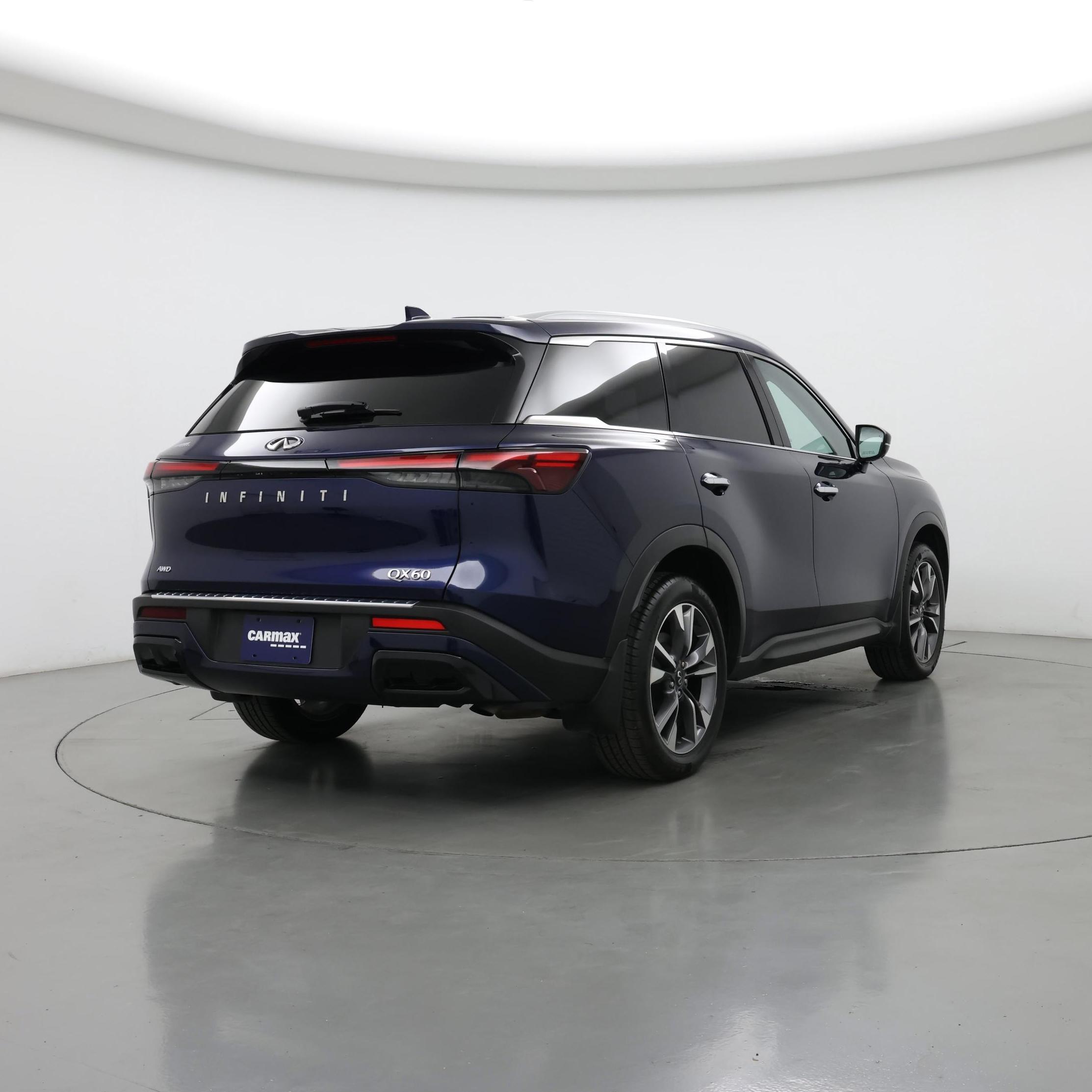 Thumbnail: 2023 INFINITI QX60 - 8