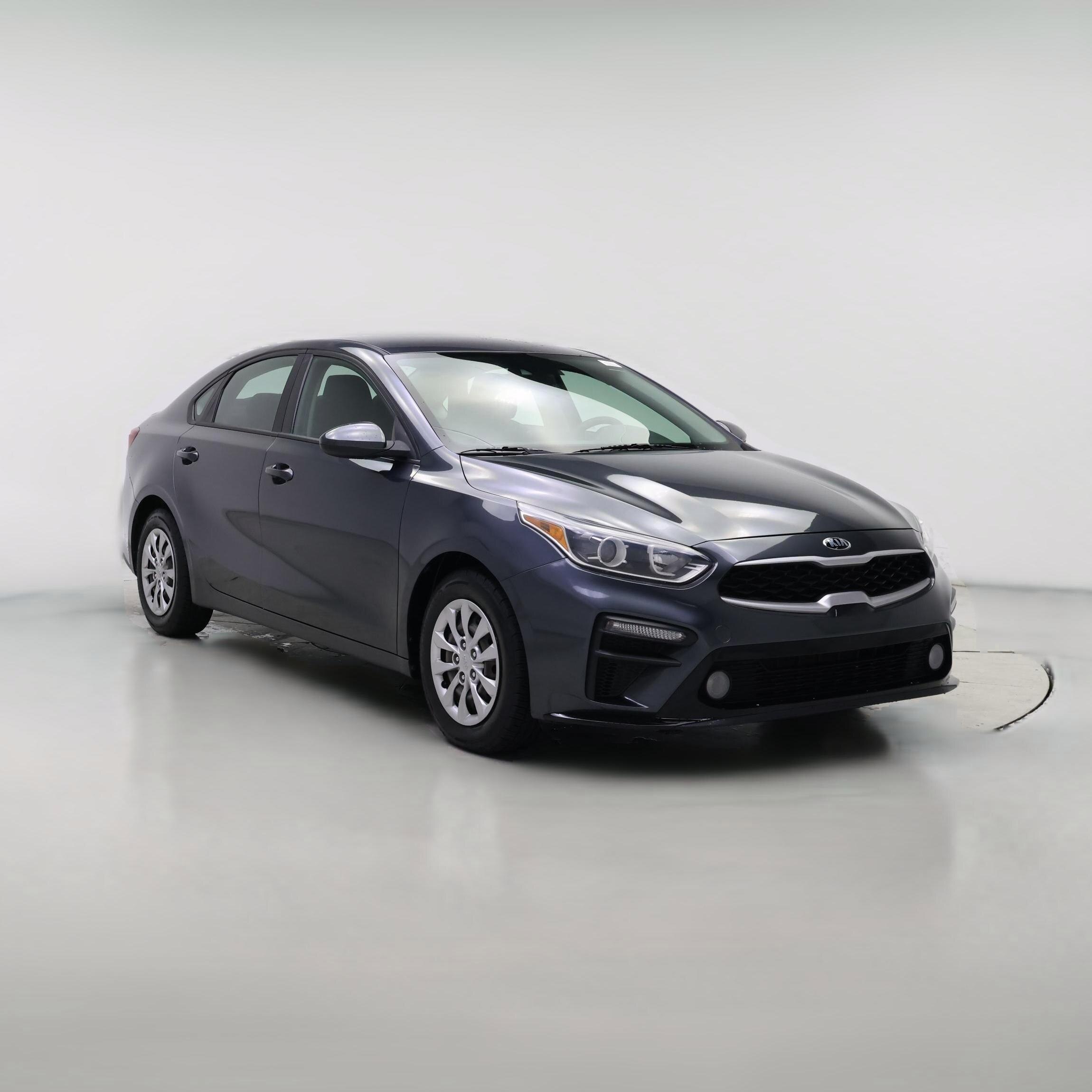 Thumbnail: 2020 Kia Forte - 1