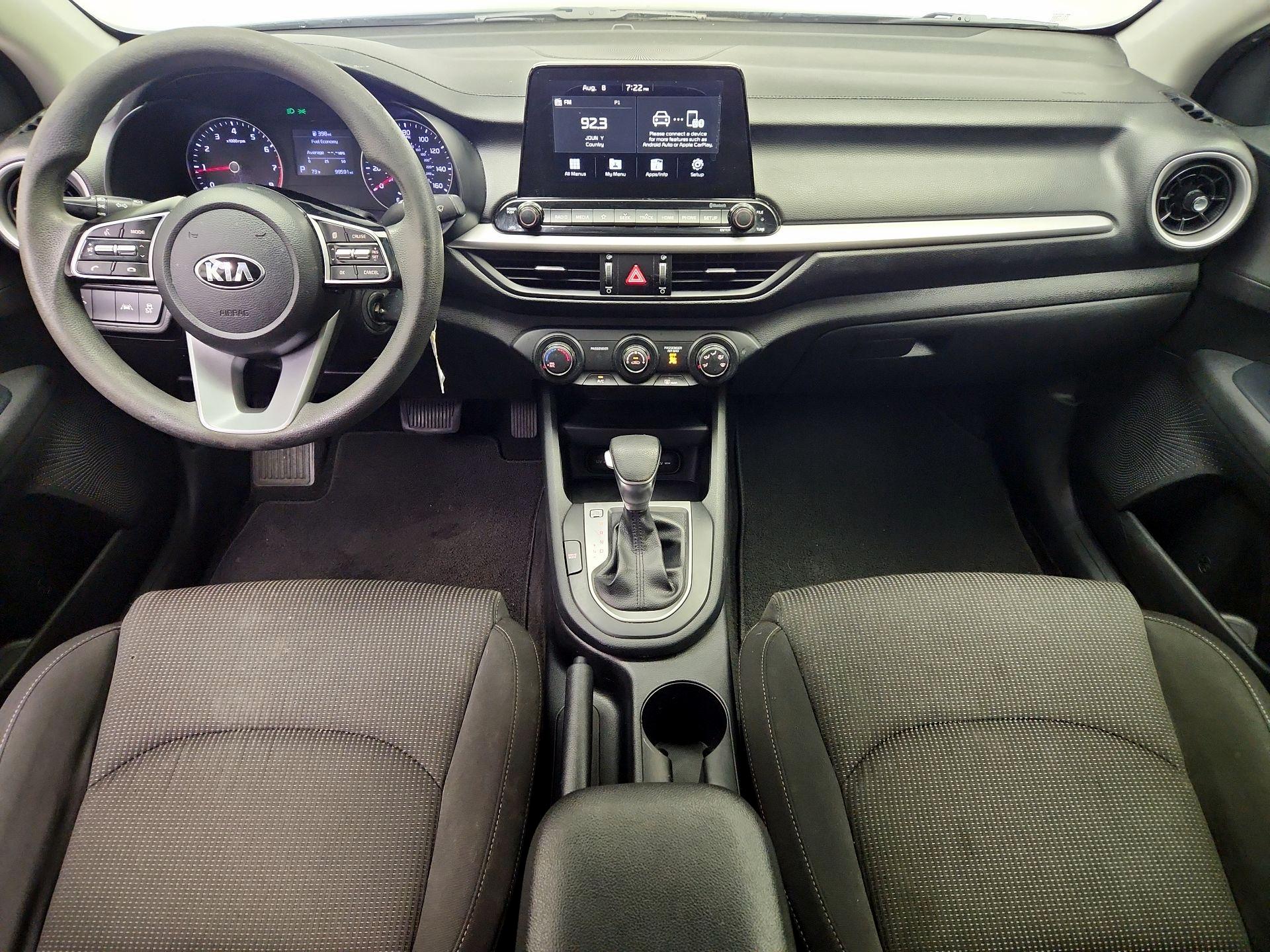 Thumbnail: 2020 Kia Forte - 9