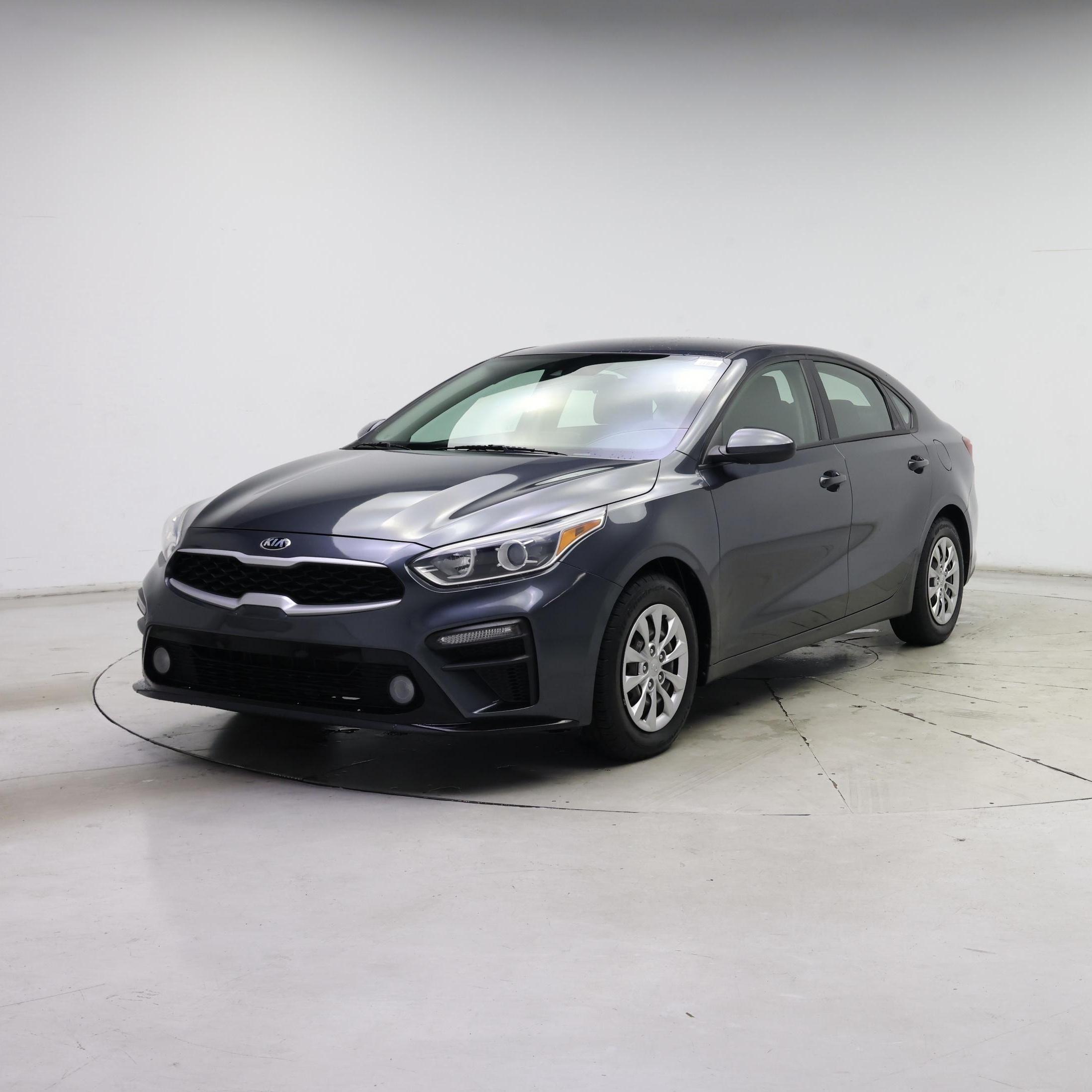 Thumbnail: 2020 Kia Forte - 4