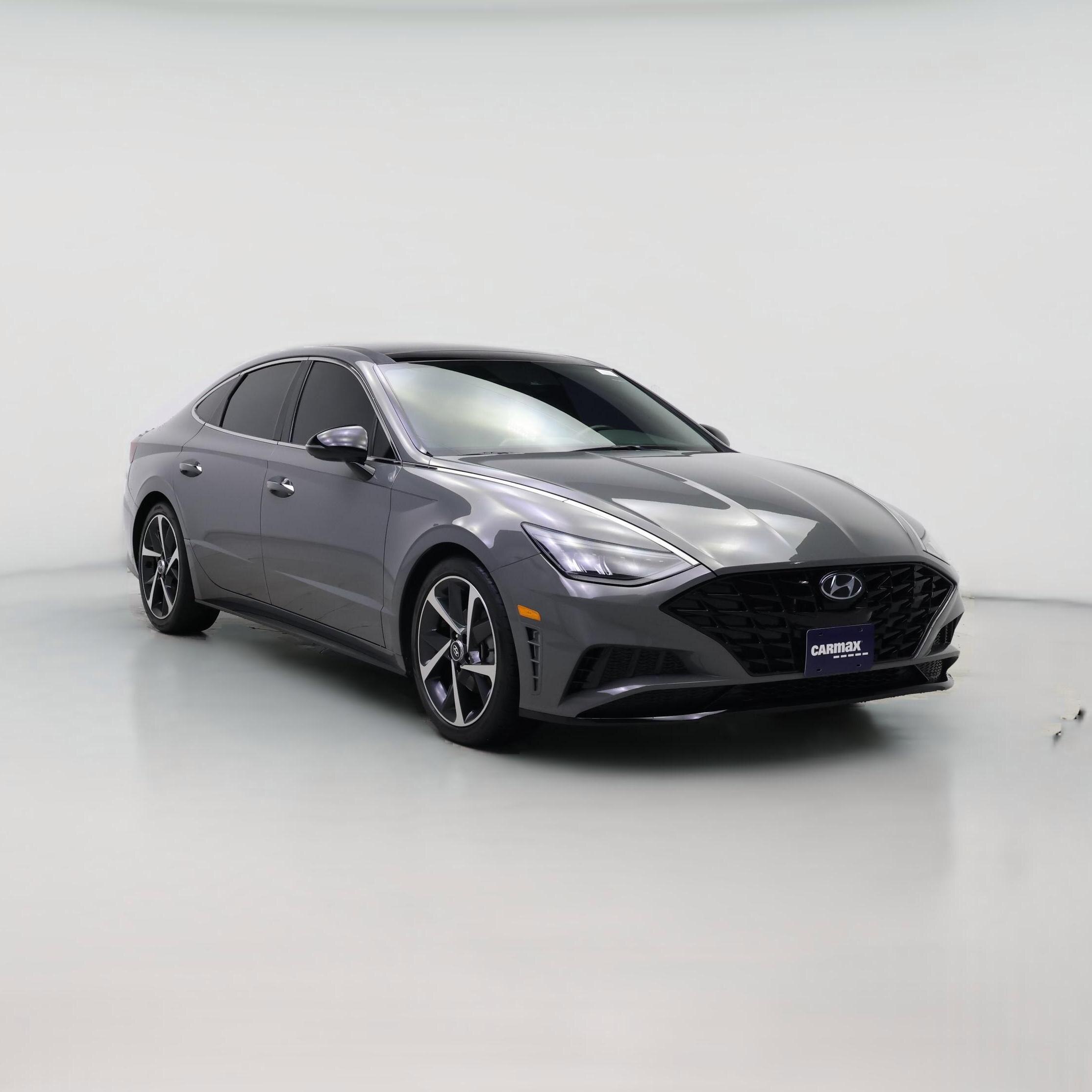 Thumbnail: 2022 Hyundai Sonata - 1