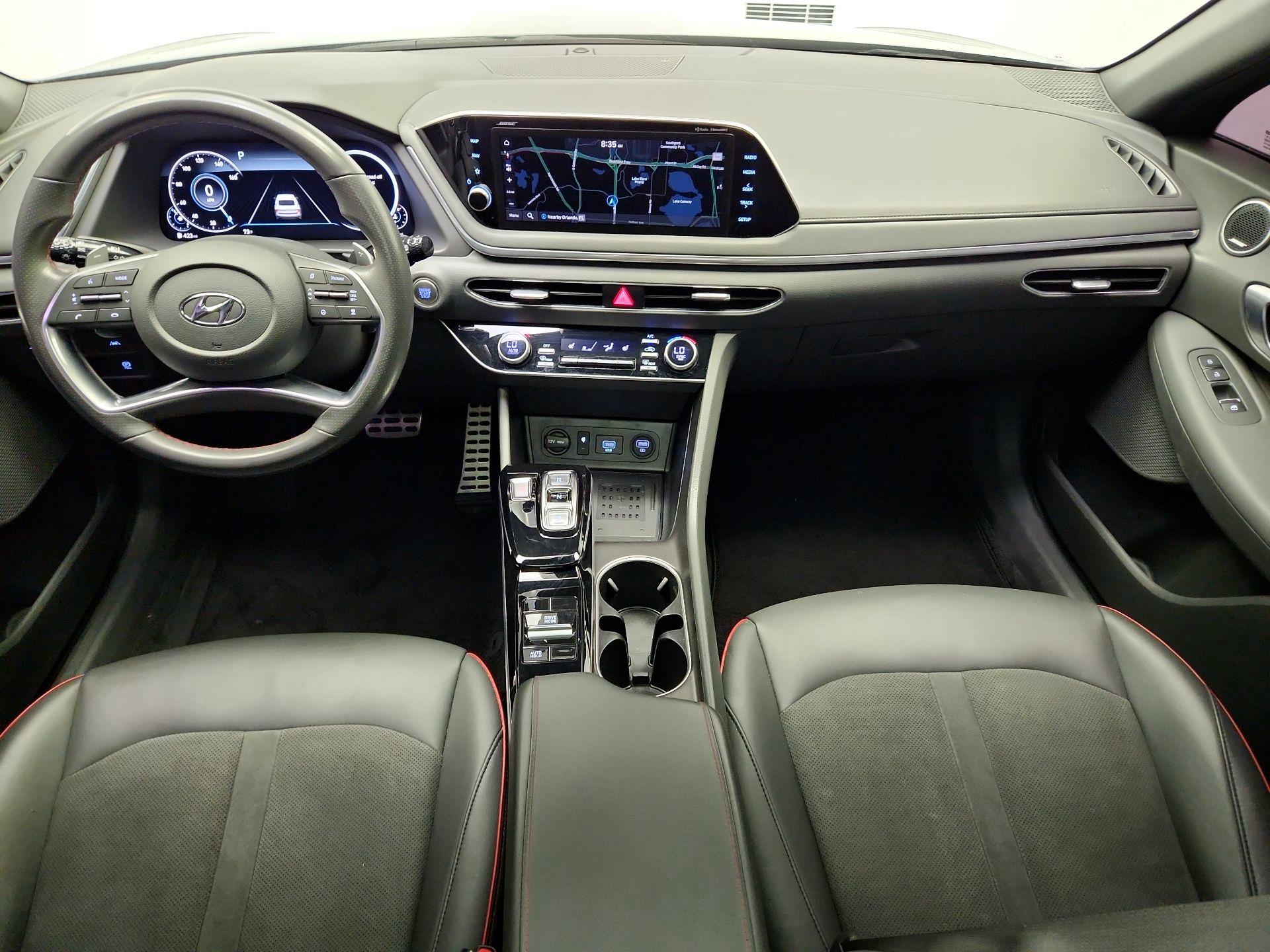 Thumbnail: 2022 Hyundai Sonata - 9