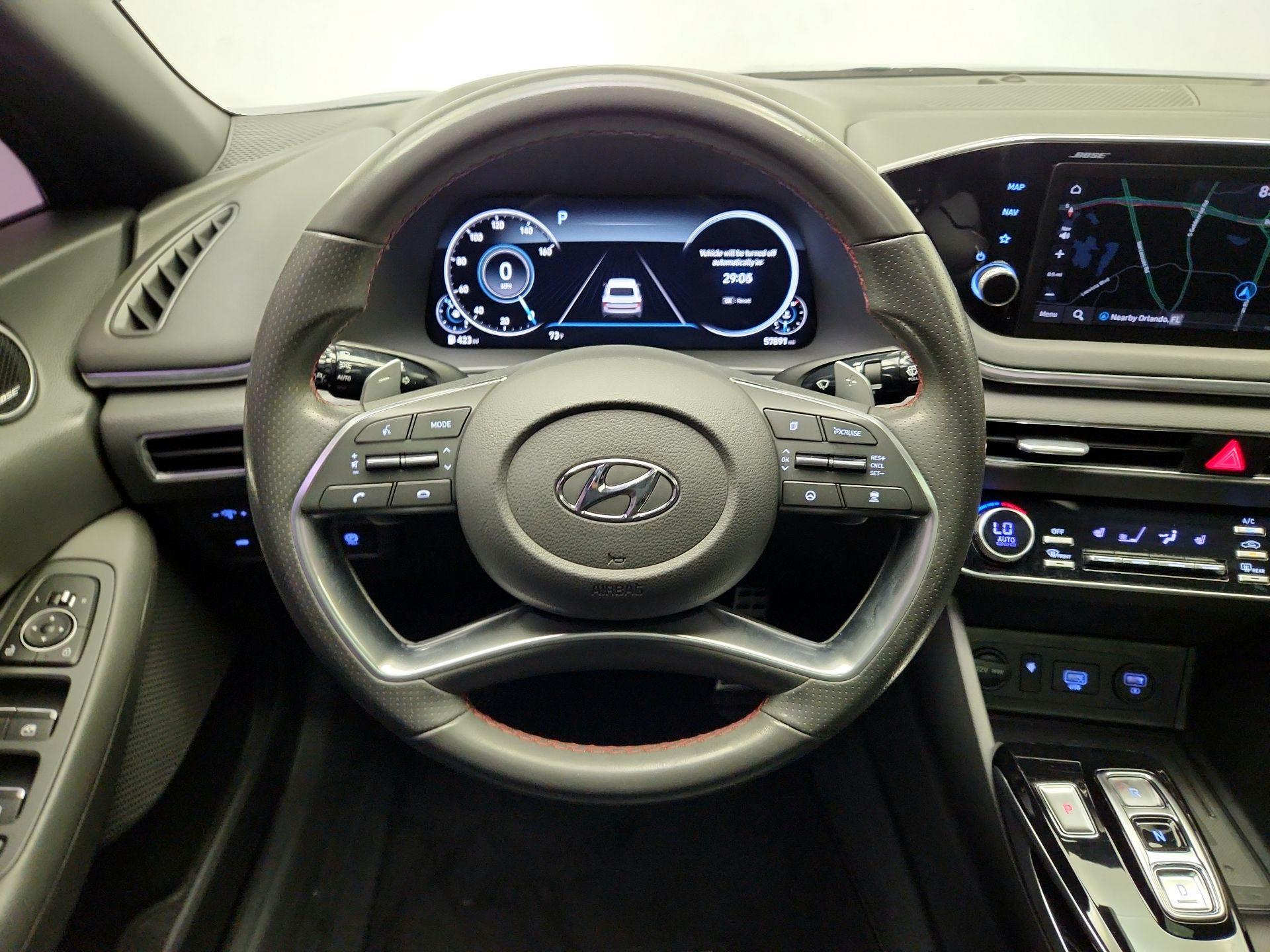 Thumbnail: 2022 Hyundai Sonata - 10