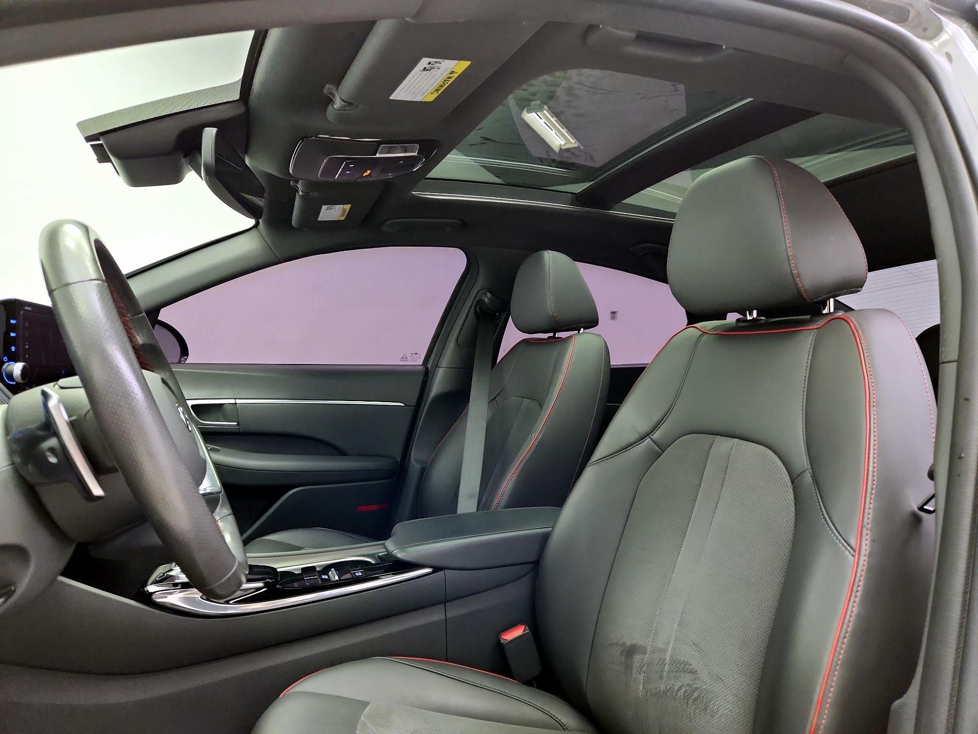 Thumbnail: 2022 Hyundai Sonata - 20