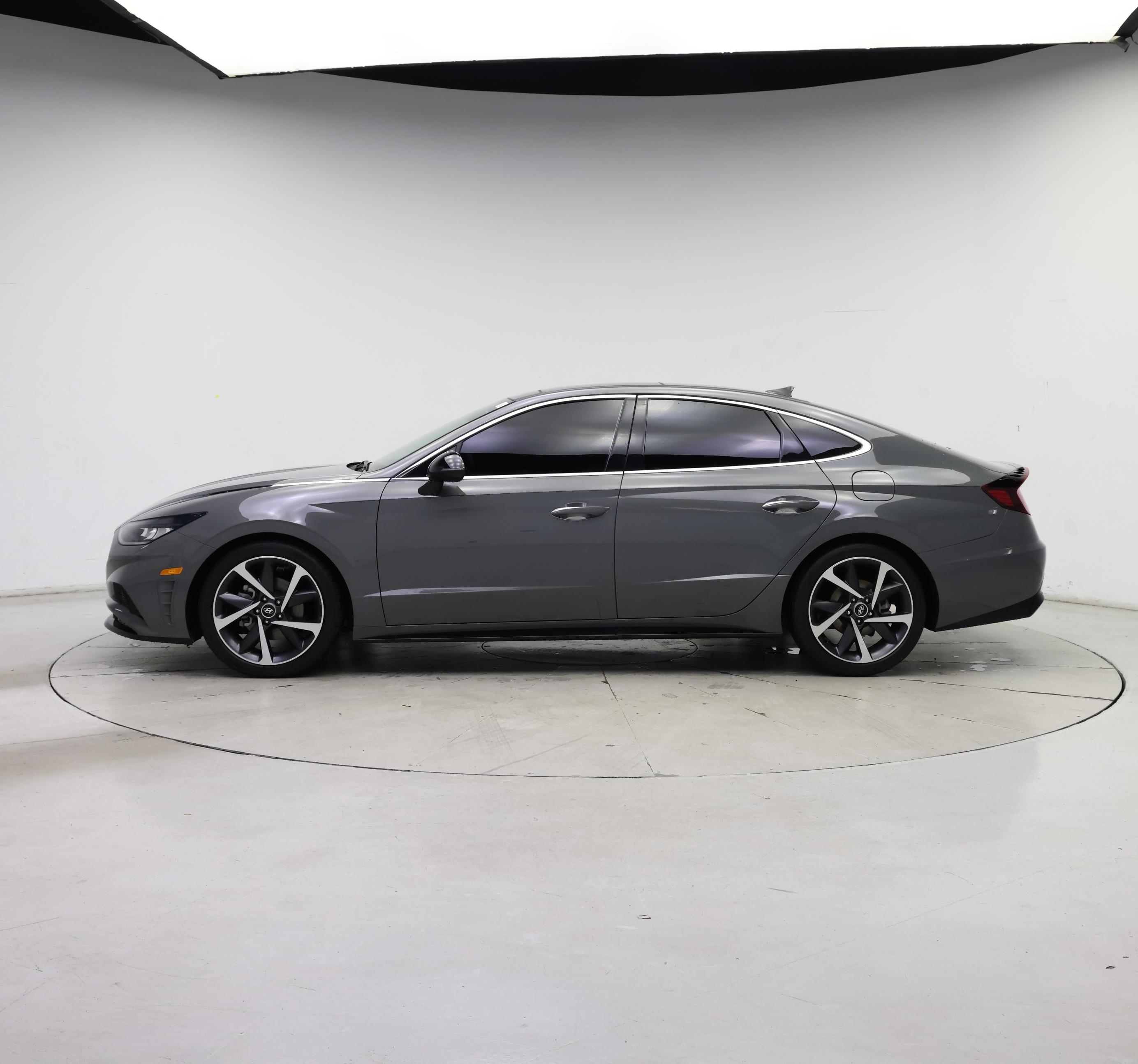 Thumbnail: 2022 Hyundai Sonata - 3