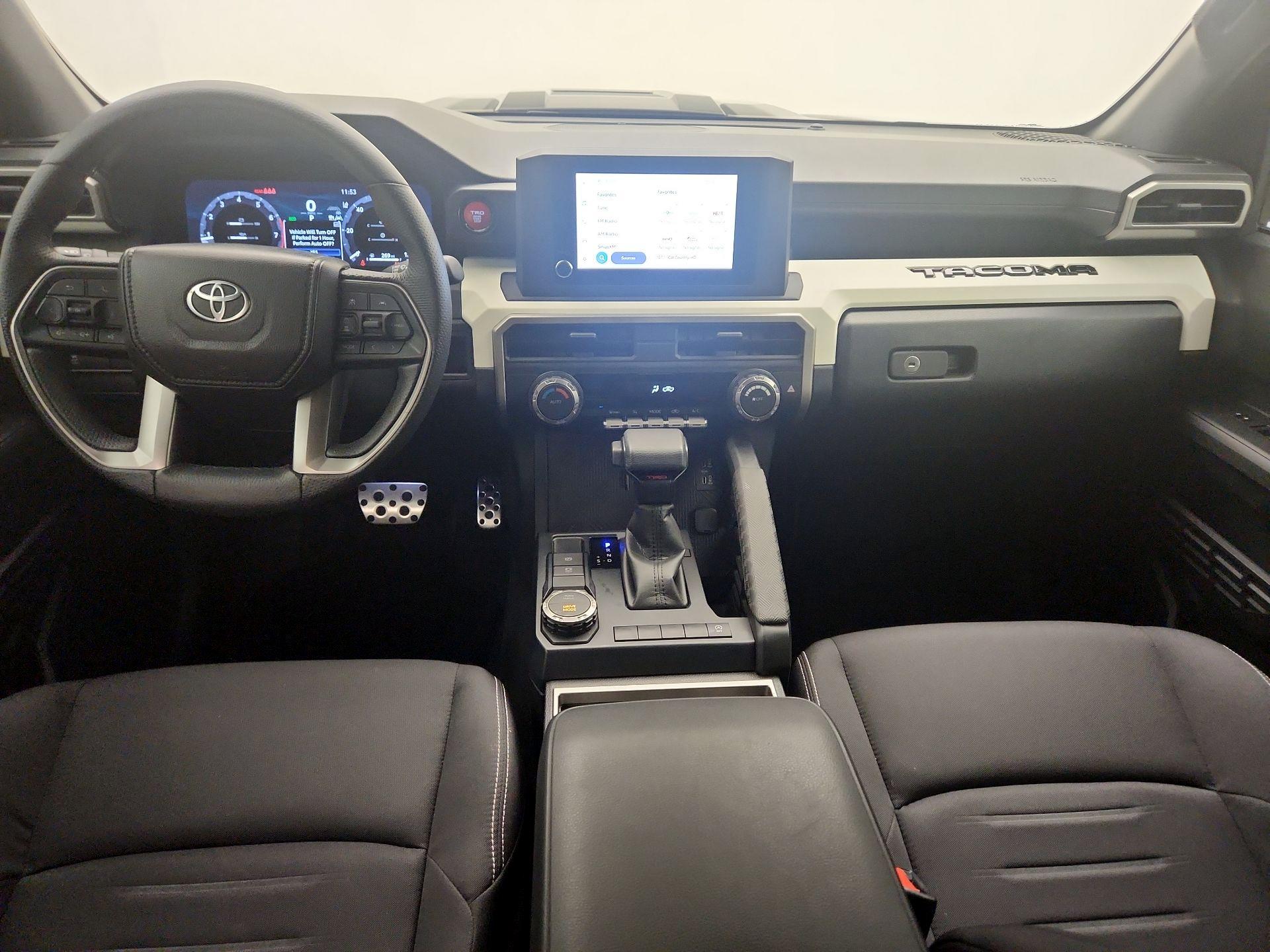 Thumbnail: 2024 Toyota Tacoma - 9