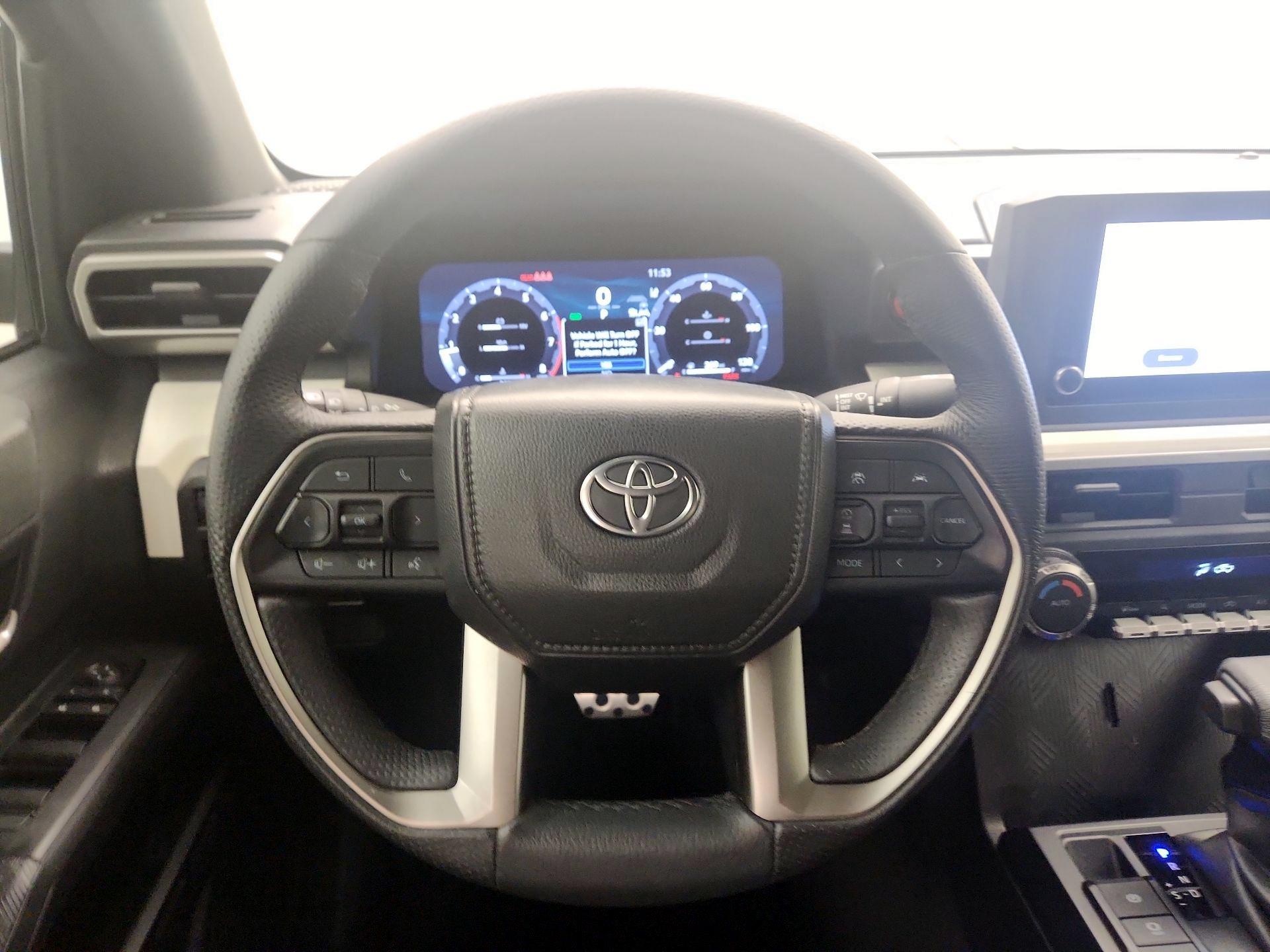Thumbnail: 2024 Toyota Tacoma - 10