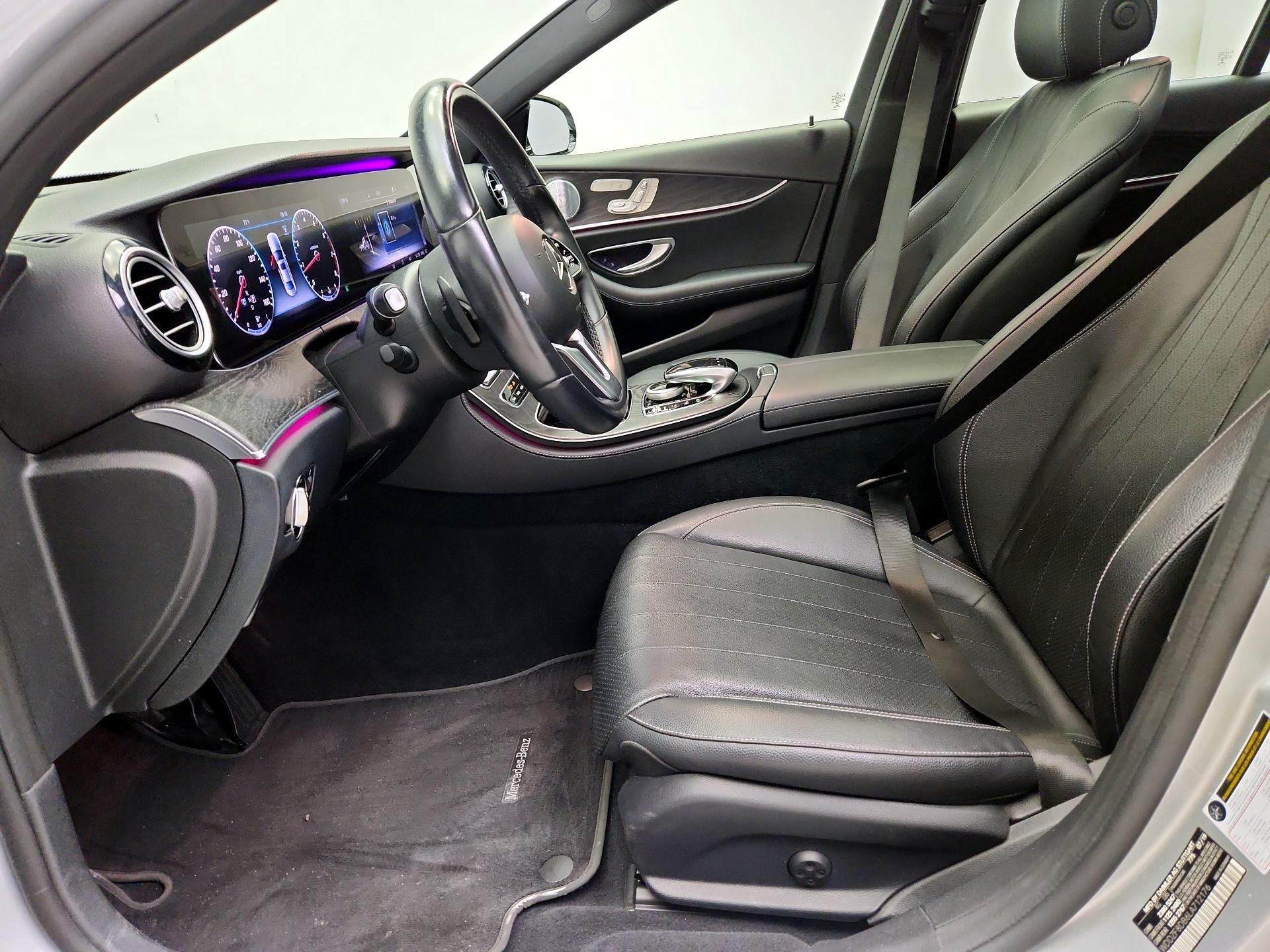 Thumbnail: 2020 Mercedes-Benz E-Class - 11