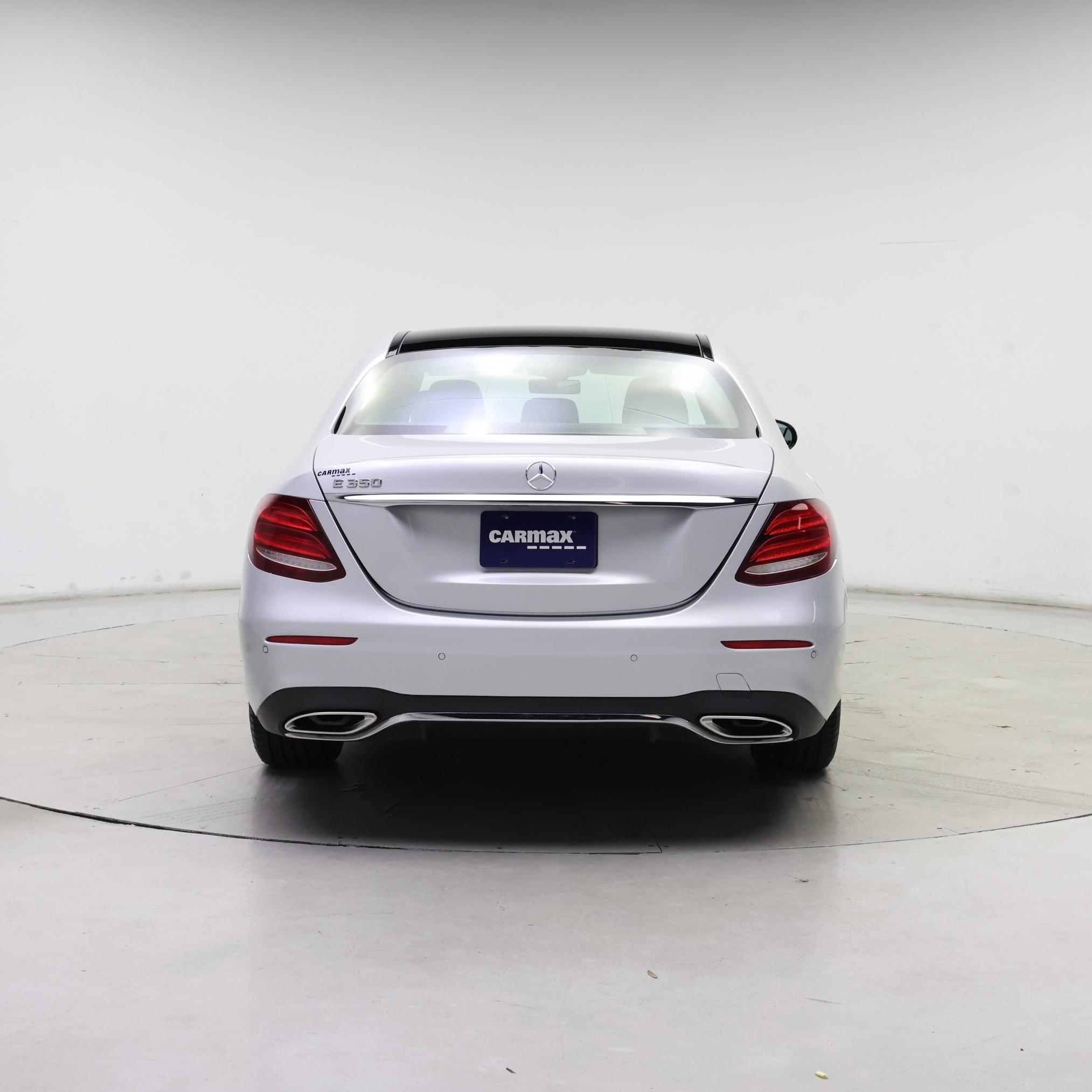Thumbnail: 2020 Mercedes-Benz E-Class - 6