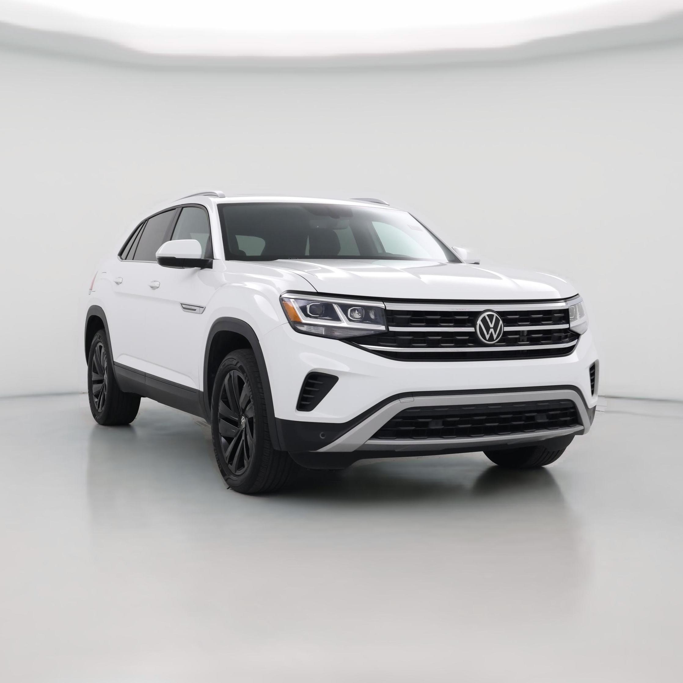 Thumbnail: 2022 Volkswagen Atlas - 1
