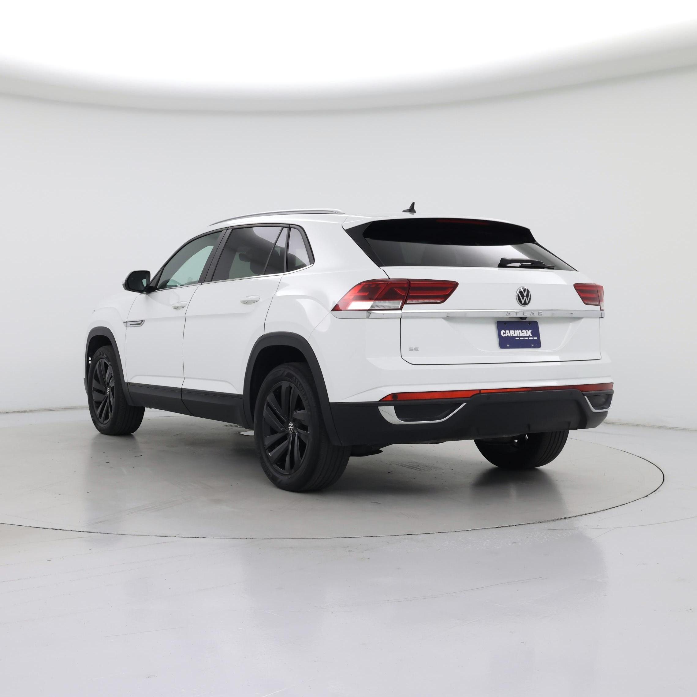 Thumbnail: 2022 Volkswagen Atlas - 2