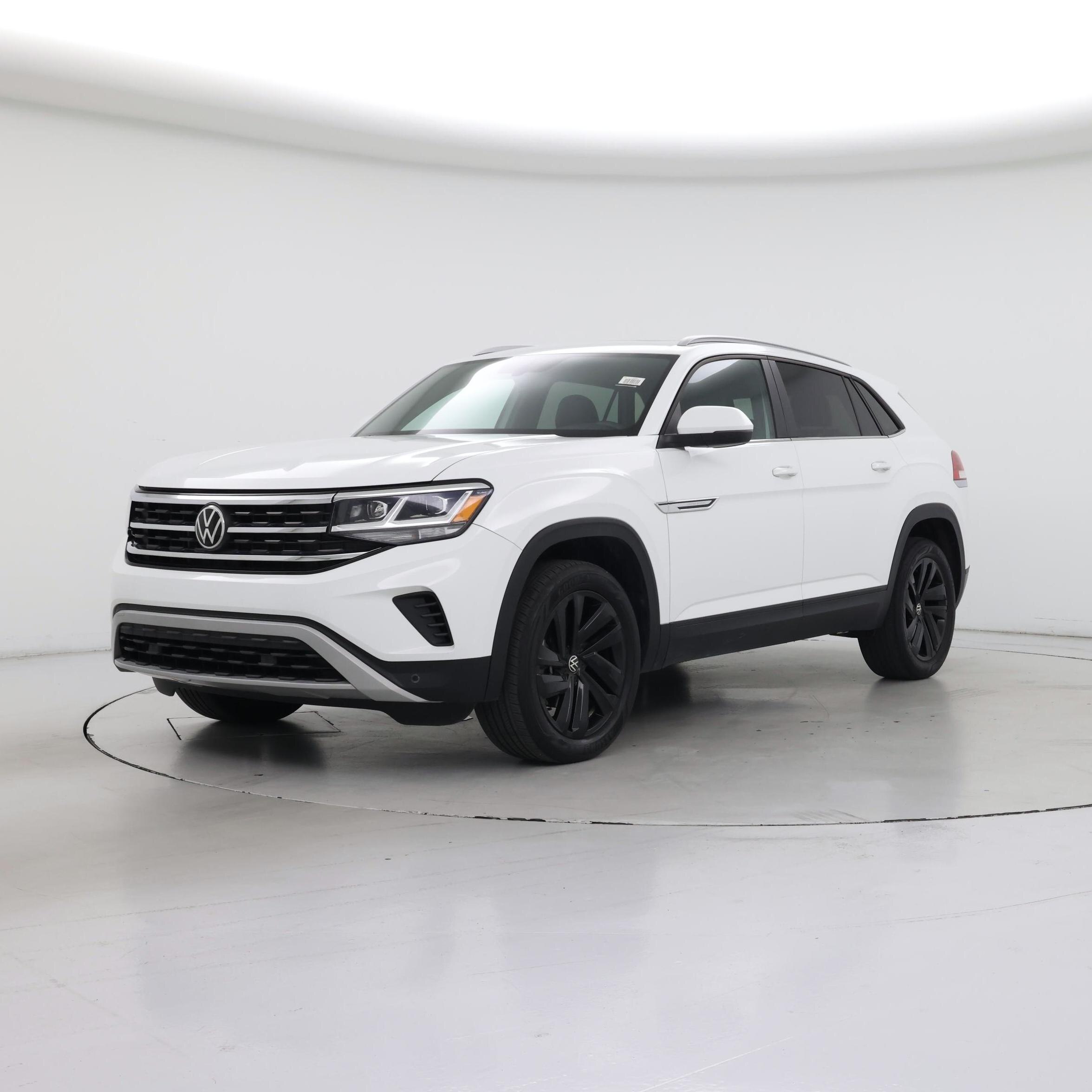 Thumbnail: 2022 Volkswagen Atlas - 4
