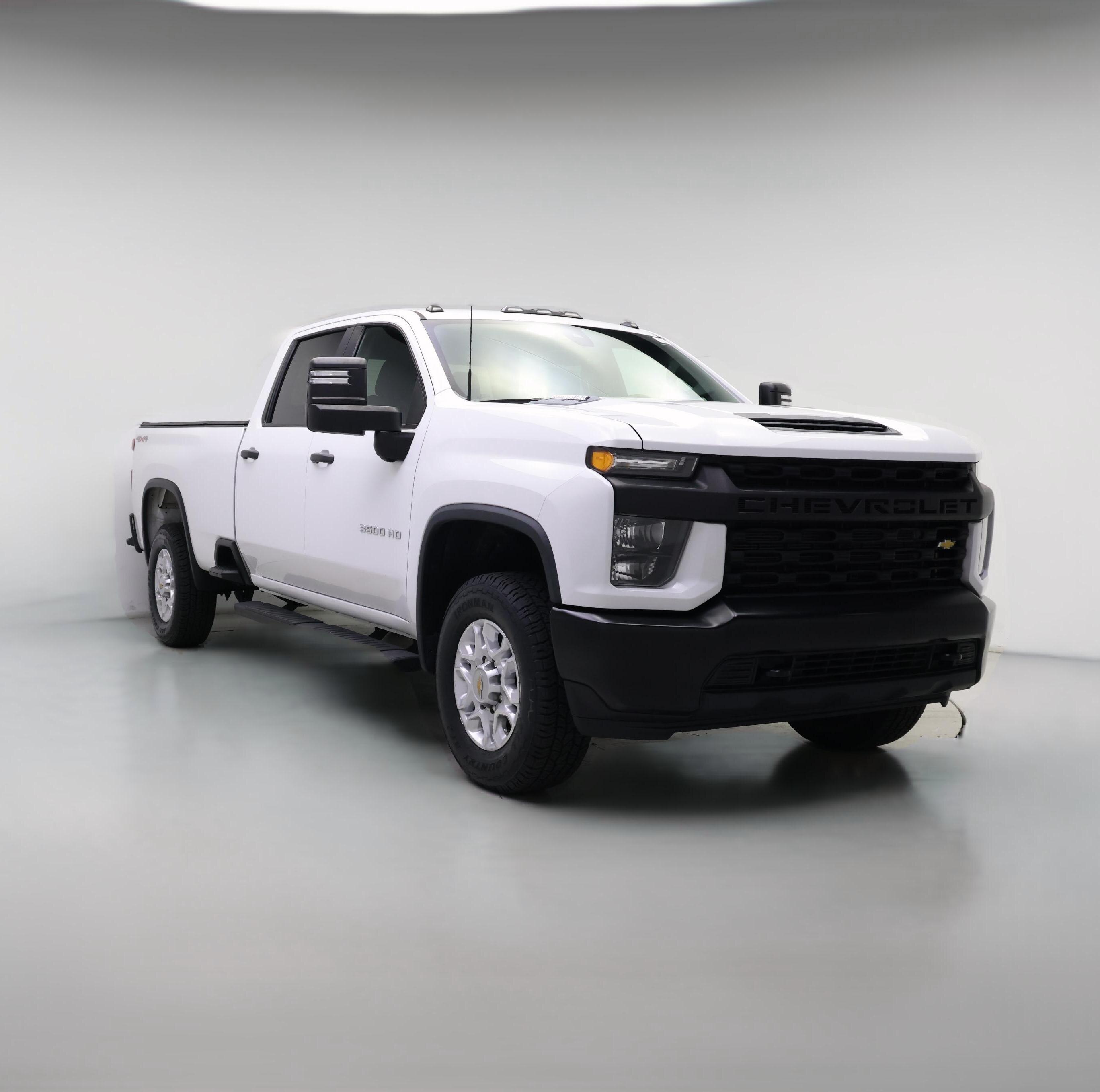 Thumbnail: 2022 Chevrolet Silverado 3500 - 1
