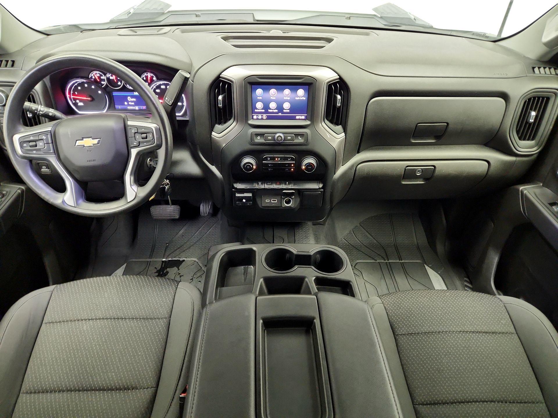 Thumbnail: 2022 Chevrolet Silverado 3500 - 9