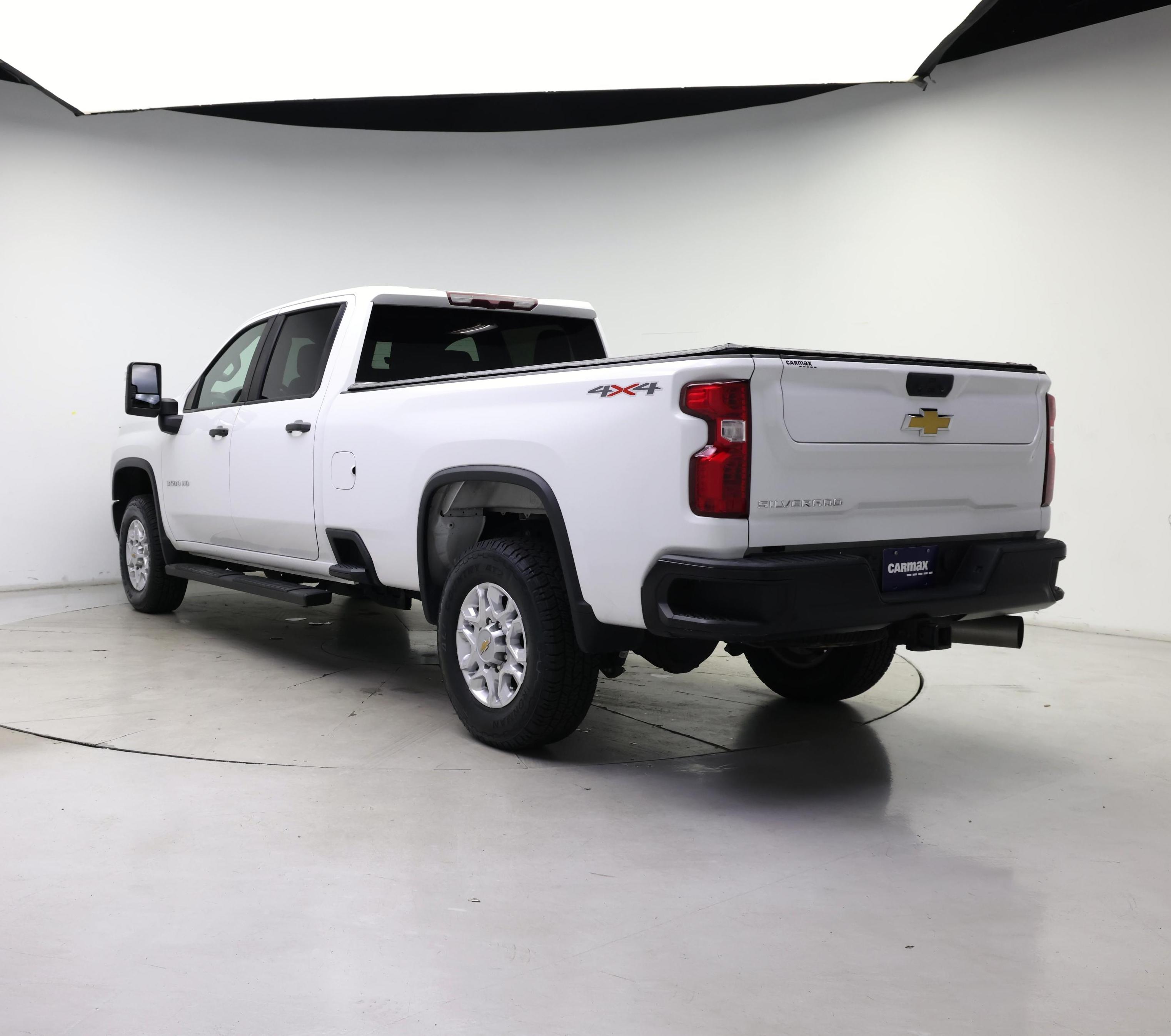 Thumbnail: 2022 Chevrolet Silverado 3500 - 2