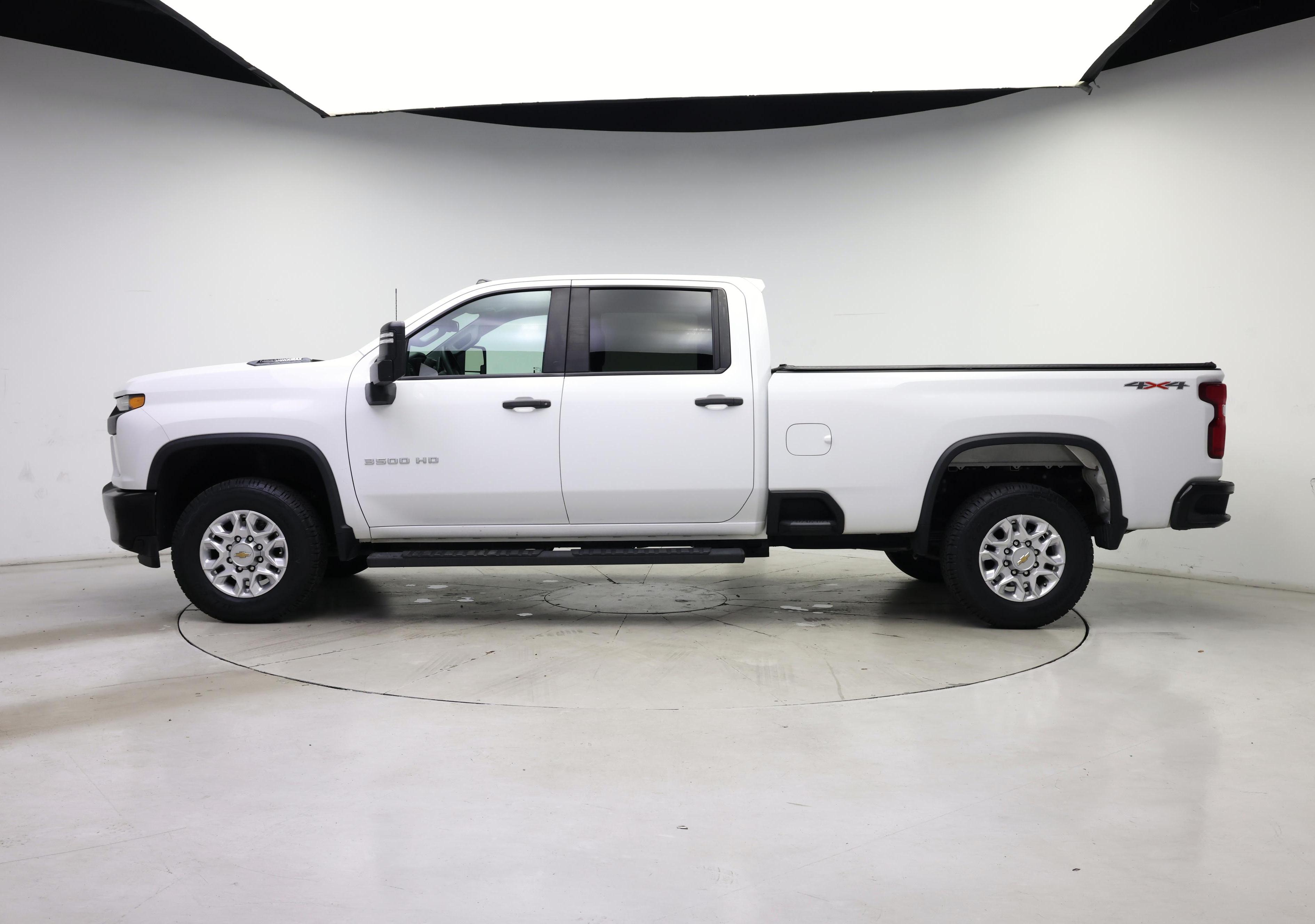 Thumbnail: 2022 Chevrolet Silverado 3500 - 3