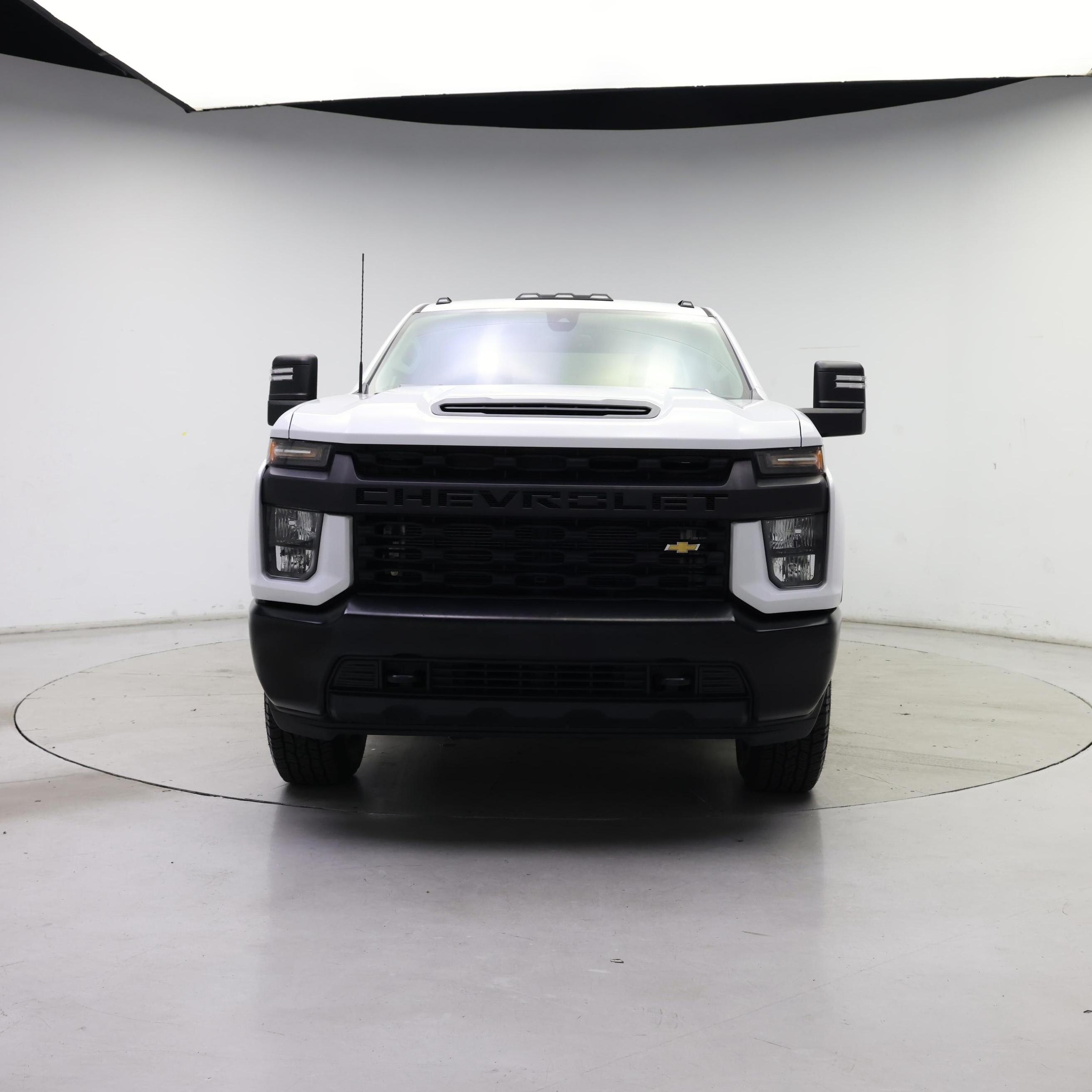 Thumbnail: 2022 Chevrolet Silverado 3500 - 5
