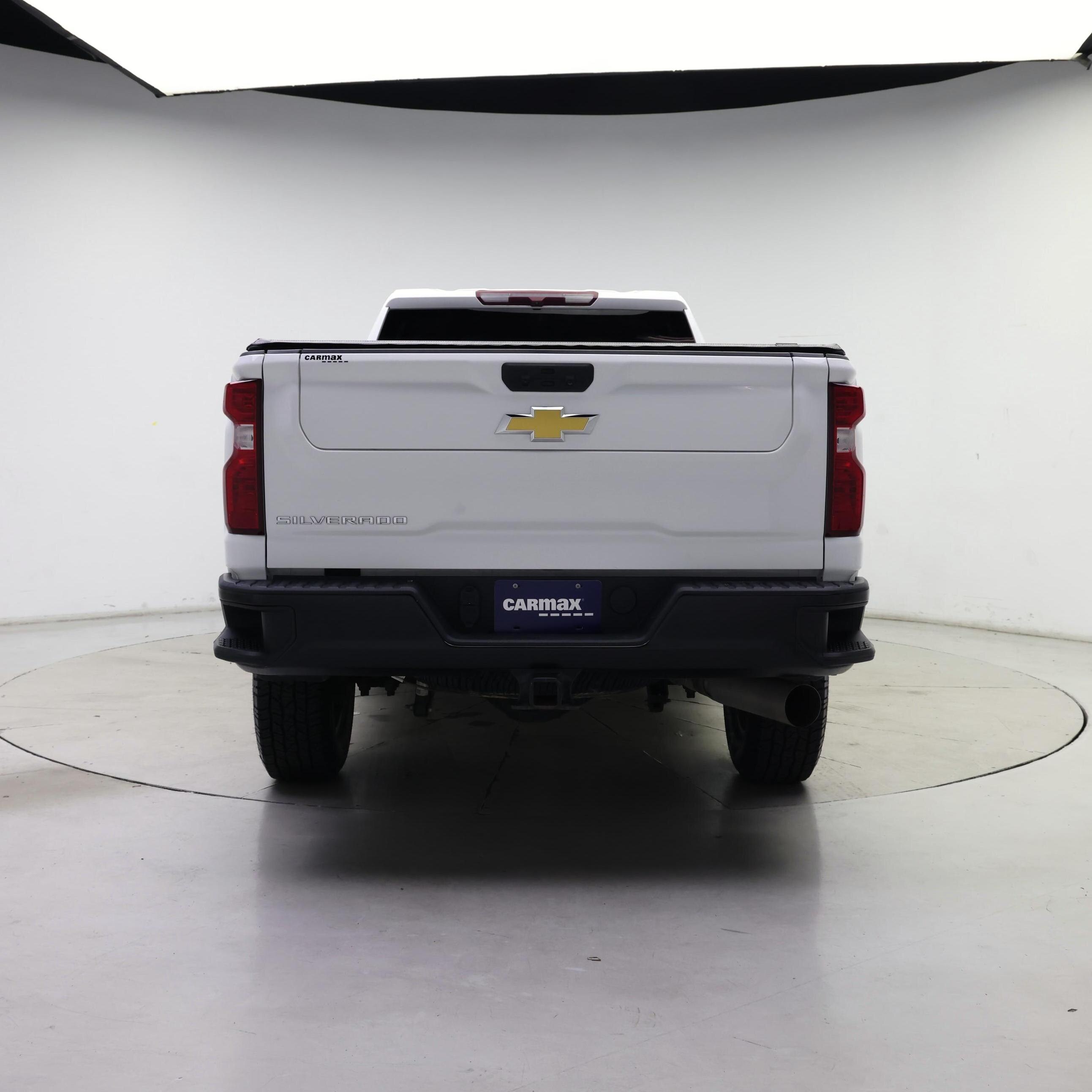 Thumbnail: 2022 Chevrolet Silverado 3500 - 6