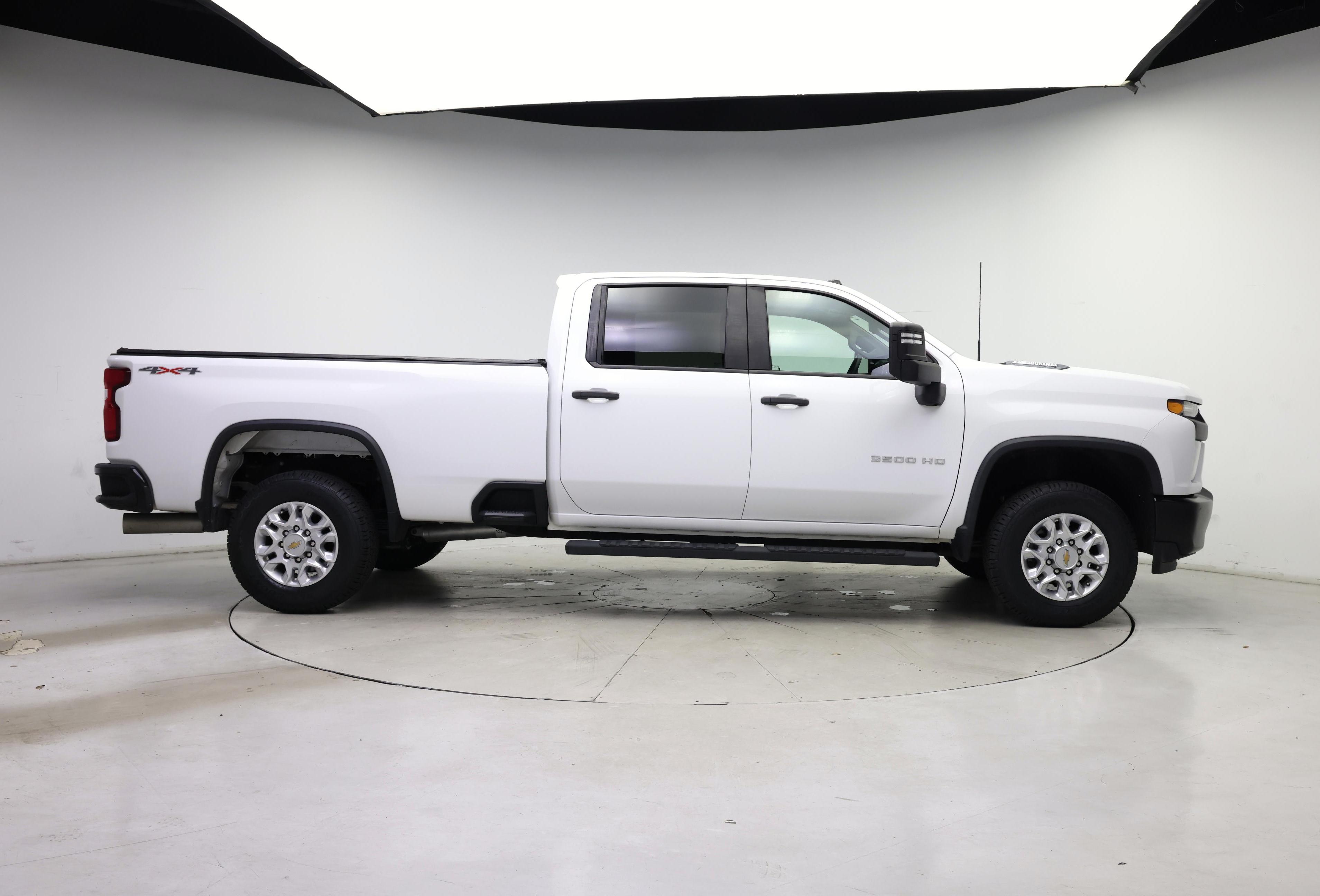 Thumbnail: 2022 Chevrolet Silverado 3500 - 7