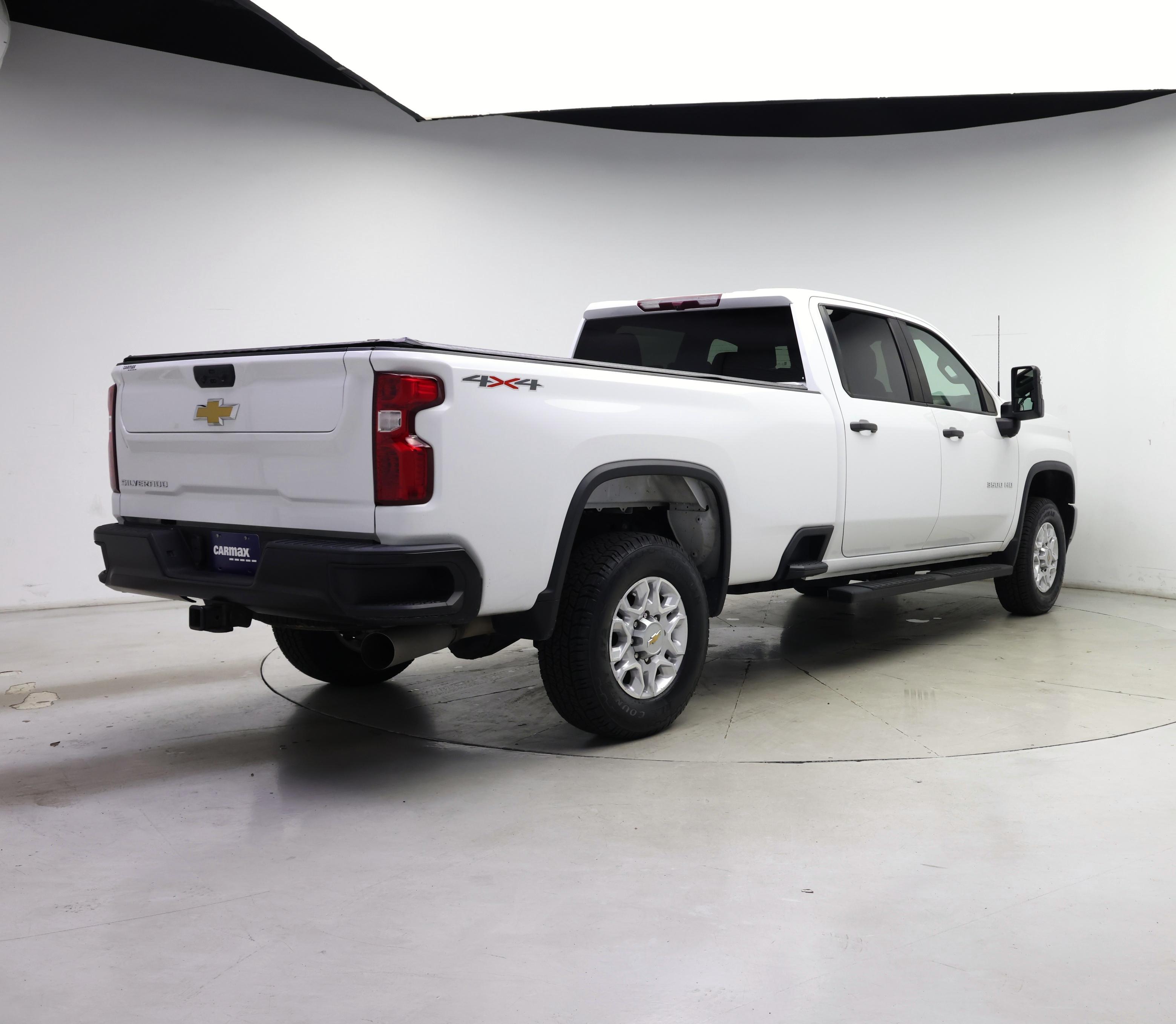 Thumbnail: 2022 Chevrolet Silverado 3500 - 8