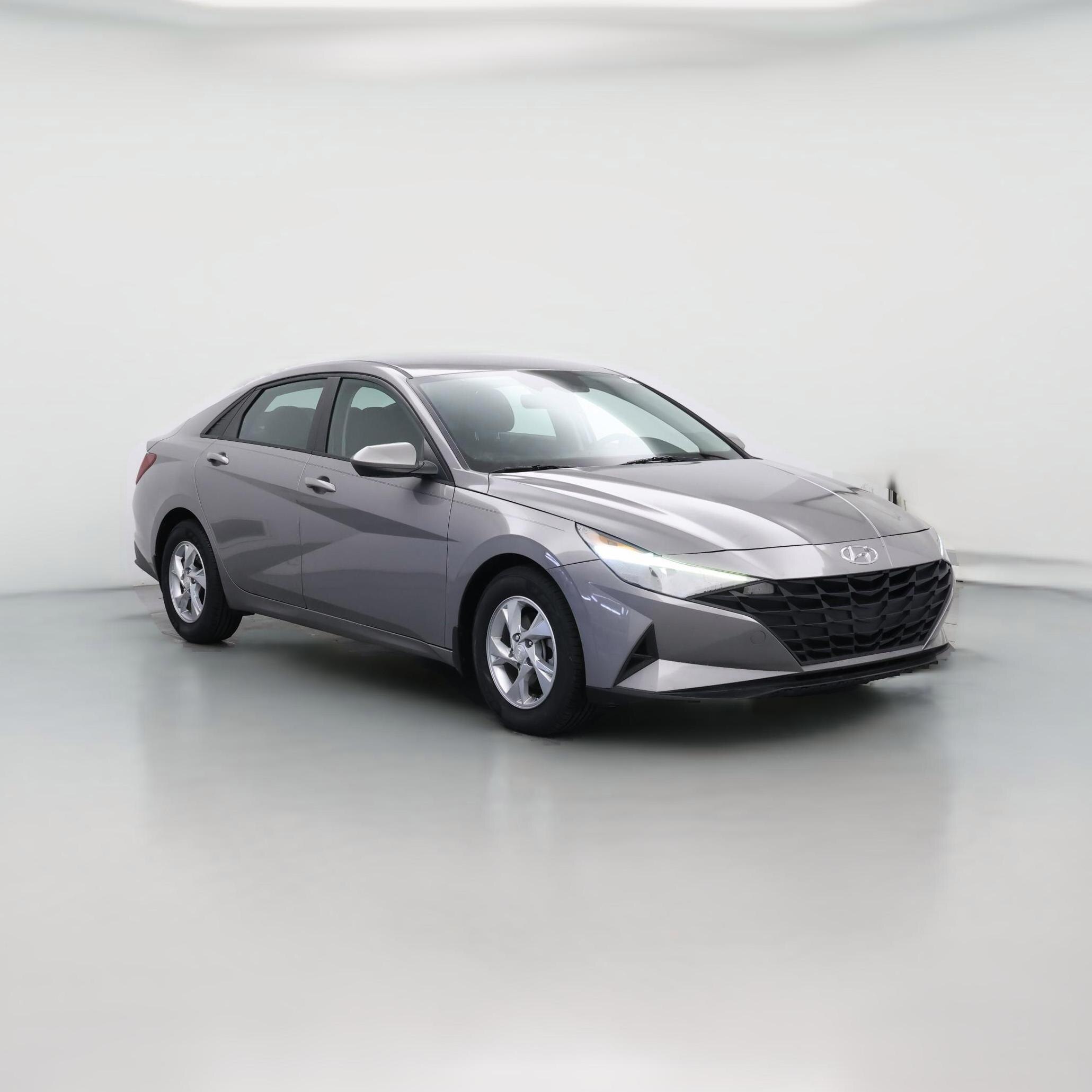 Thumbnail: 2021 Hyundai Elantra - 1