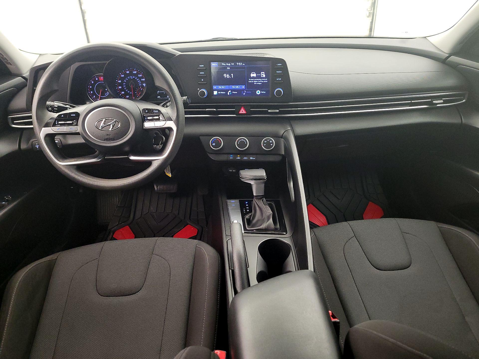 Thumbnail: 2021 Hyundai Elantra - 9