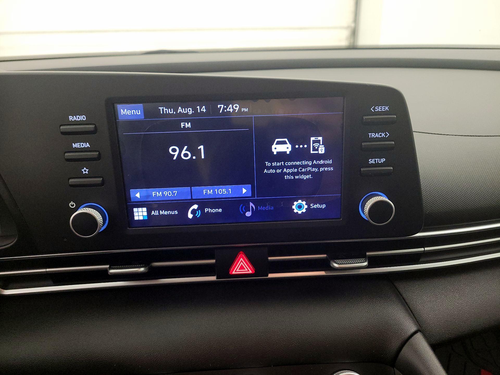 Thumbnail: 2021 Hyundai Elantra - 15