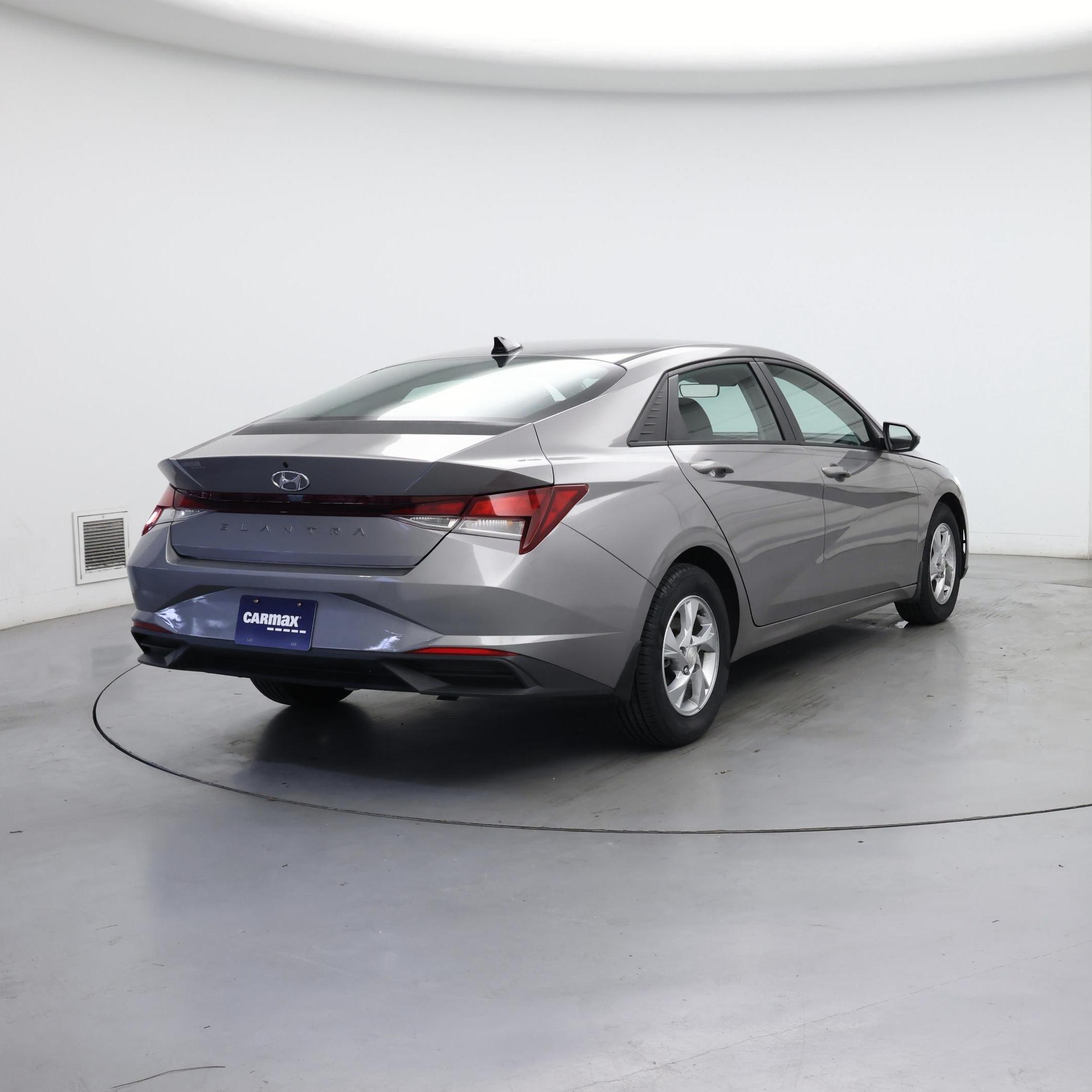 Thumbnail: 2021 Hyundai Elantra - 8