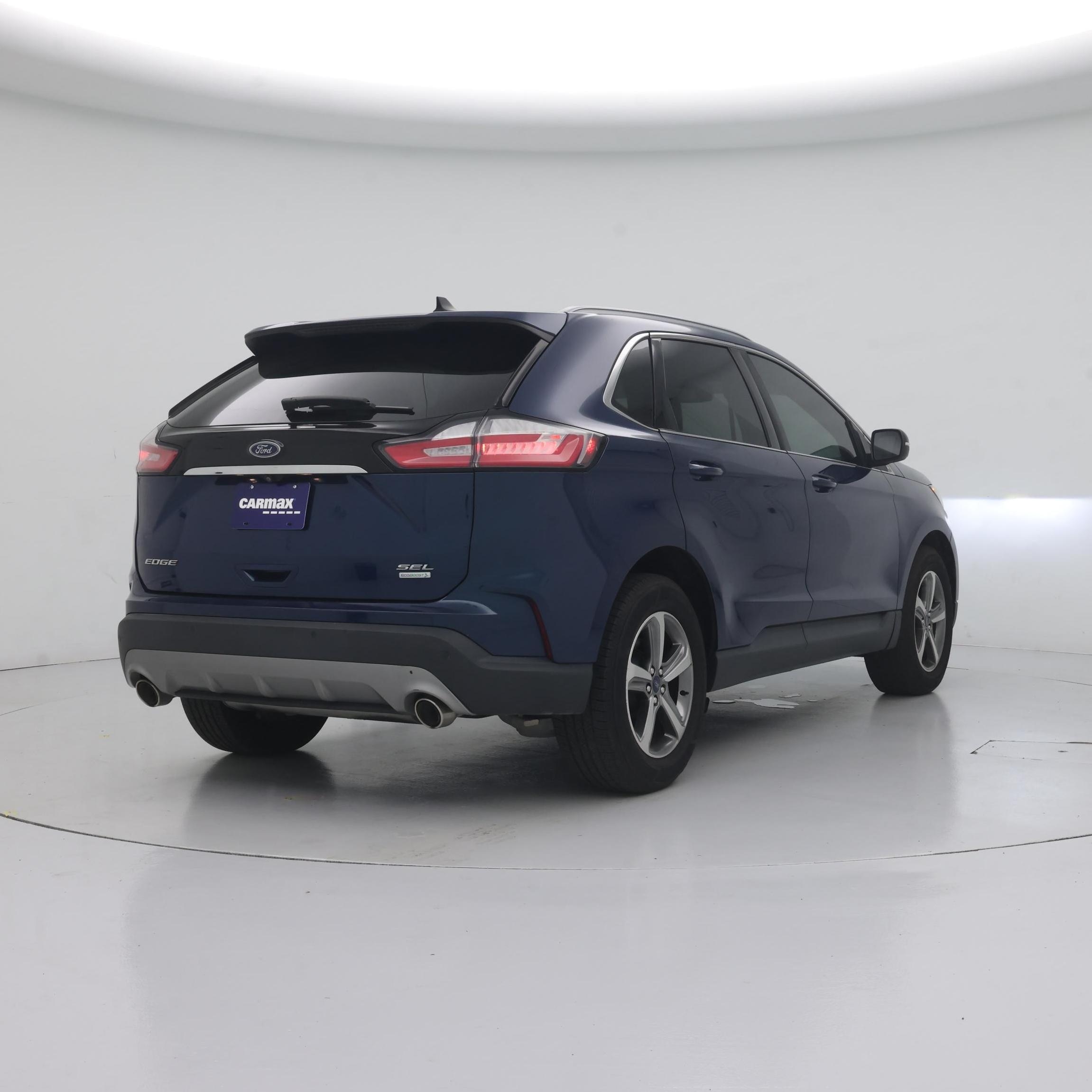 Thumbnail: 2020 Ford Edge - 8