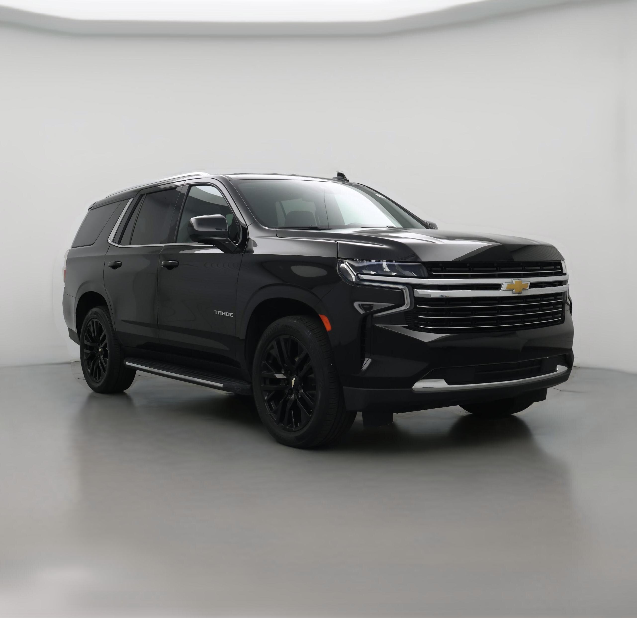 Thumbnail: 2021 Chevrolet Tahoe - 1
