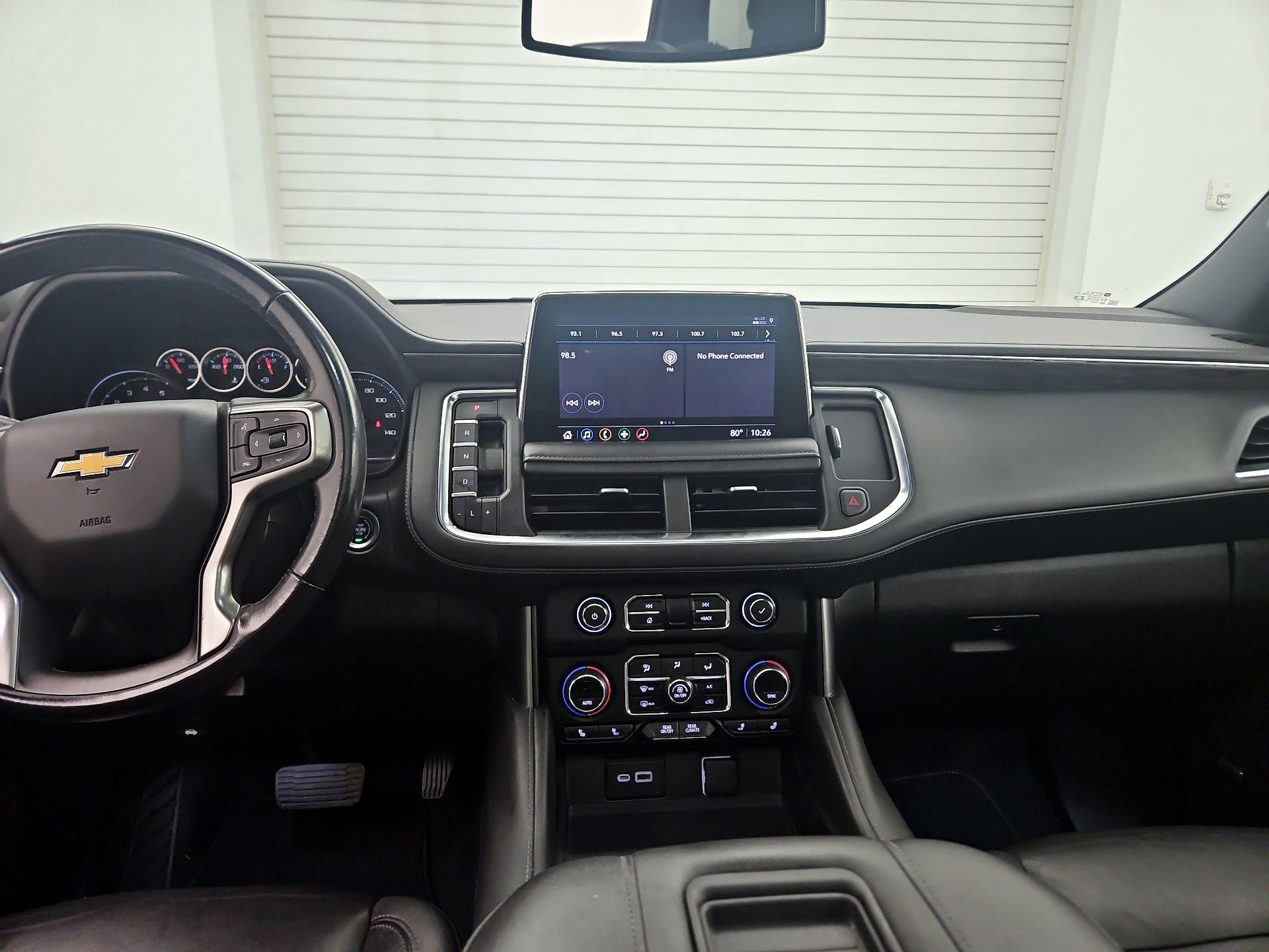 Thumbnail: 2021 Chevrolet Tahoe - 9