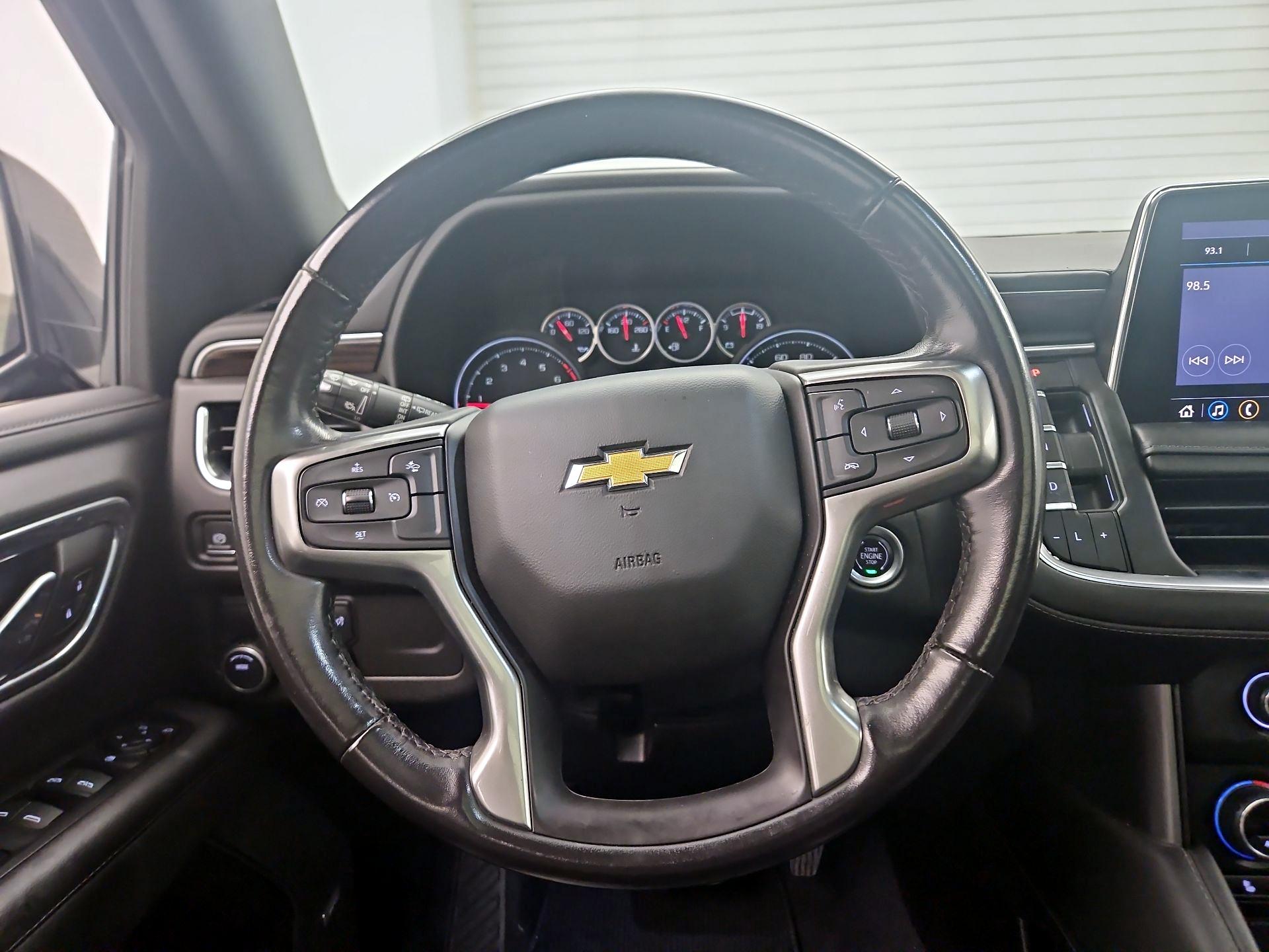 Thumbnail: 2021 Chevrolet Tahoe - 10