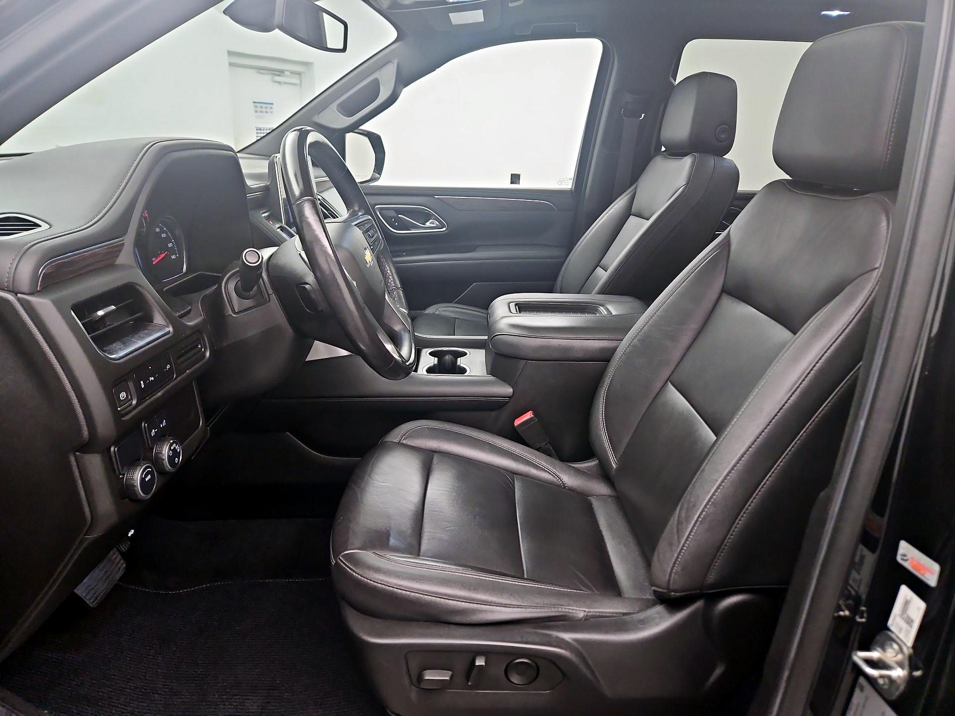 Thumbnail: 2021 Chevrolet Tahoe - 11