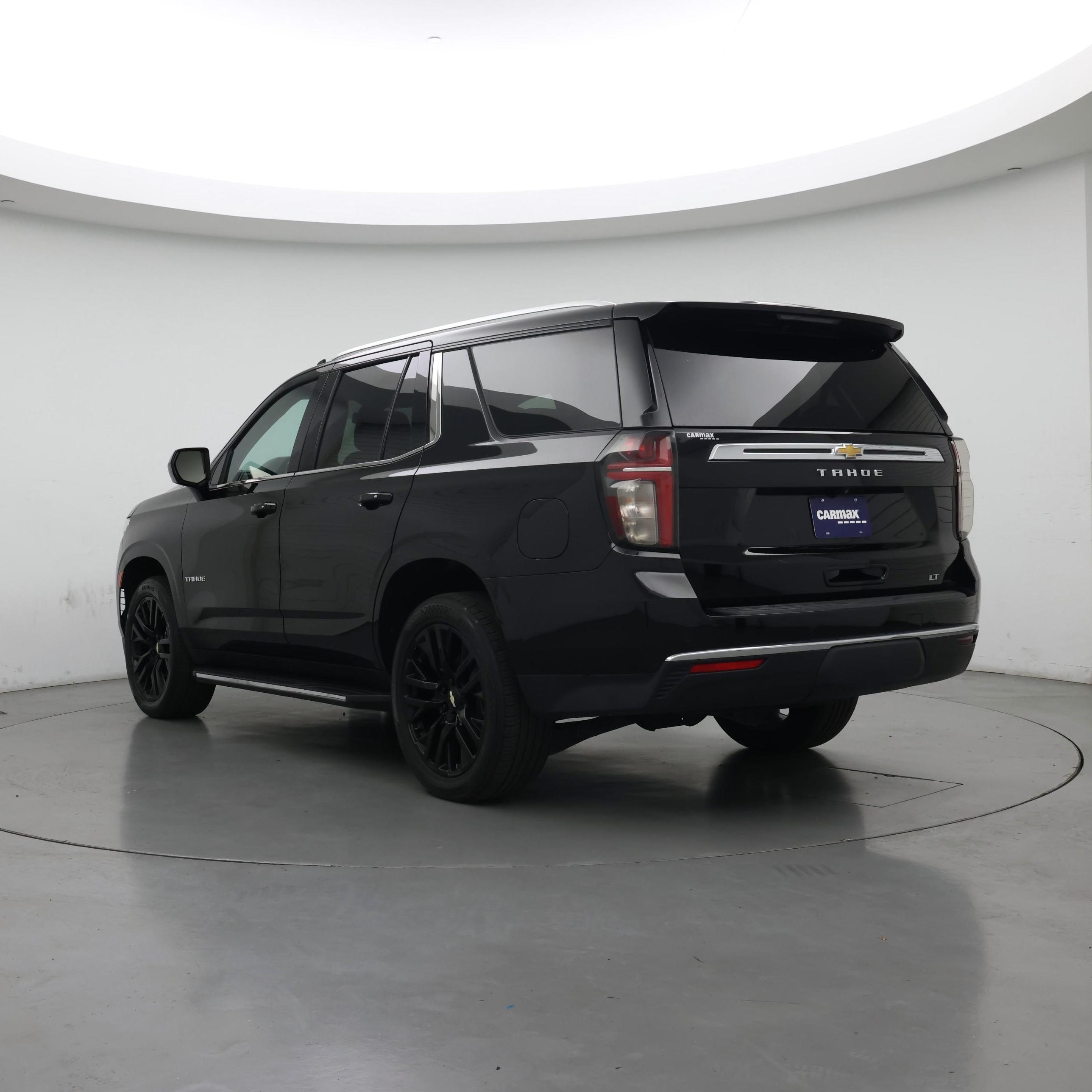Thumbnail: 2021 Chevrolet Tahoe - 2