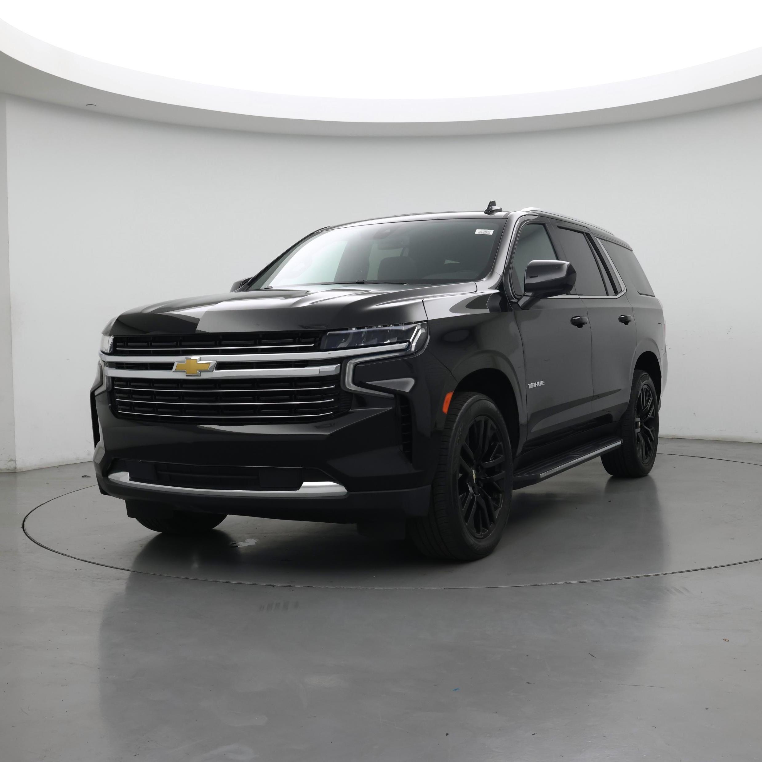 Thumbnail: 2021 Chevrolet Tahoe - 4