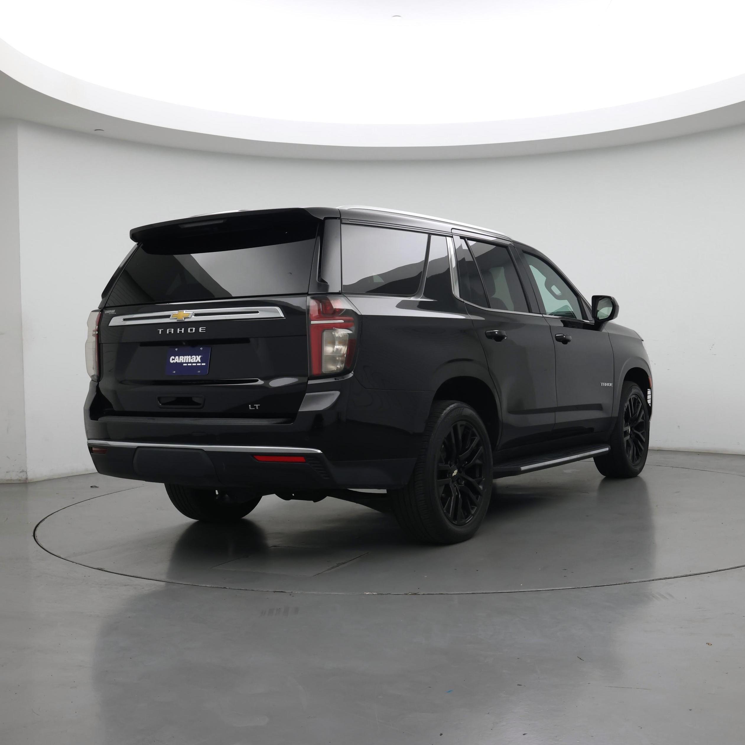 Thumbnail: 2021 Chevrolet Tahoe - 8