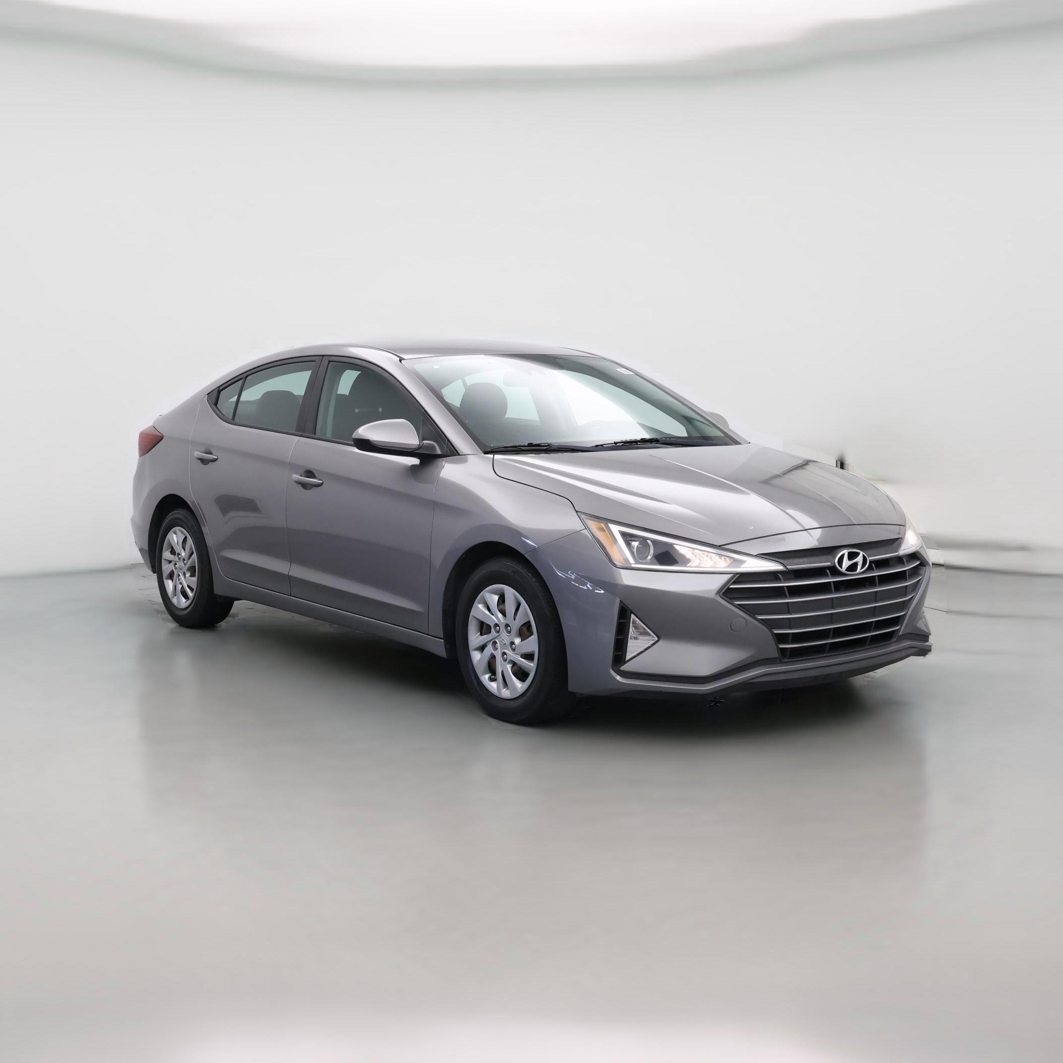 Thumbnail: 2020 Hyundai Elantra - 1