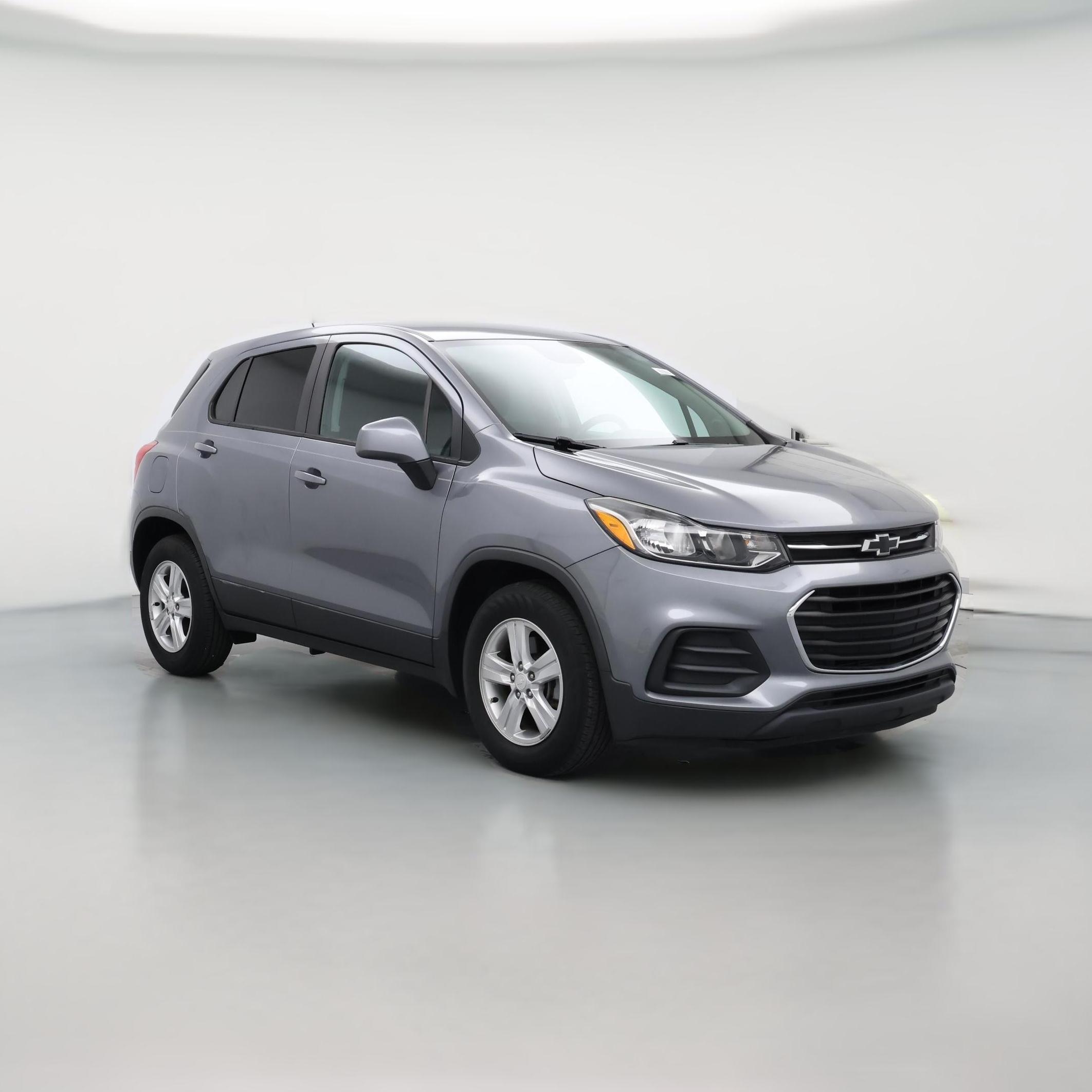 Thumbnail: 2020 Chevrolet Trax - 1