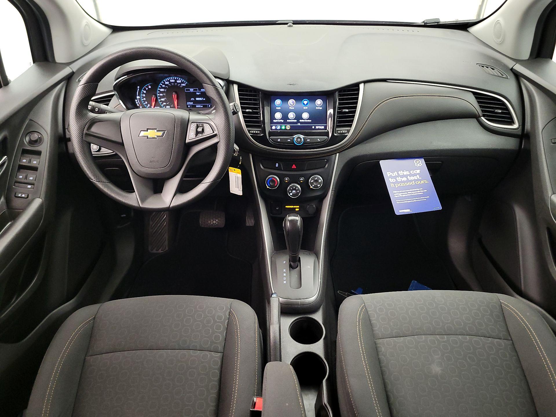 Thumbnail: 2020 Chevrolet Trax - 9