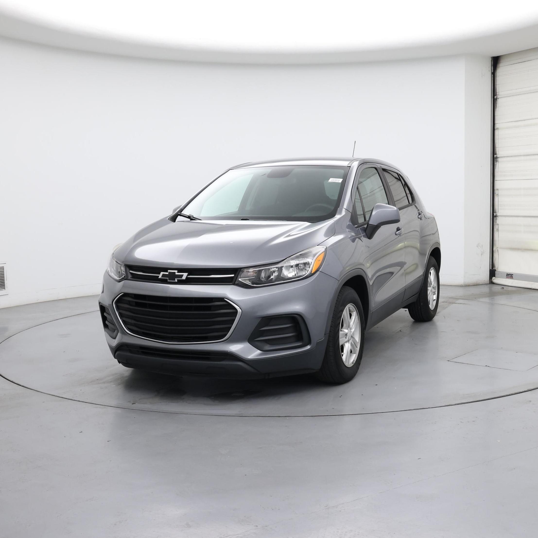 Thumbnail: 2020 Chevrolet Trax - 4