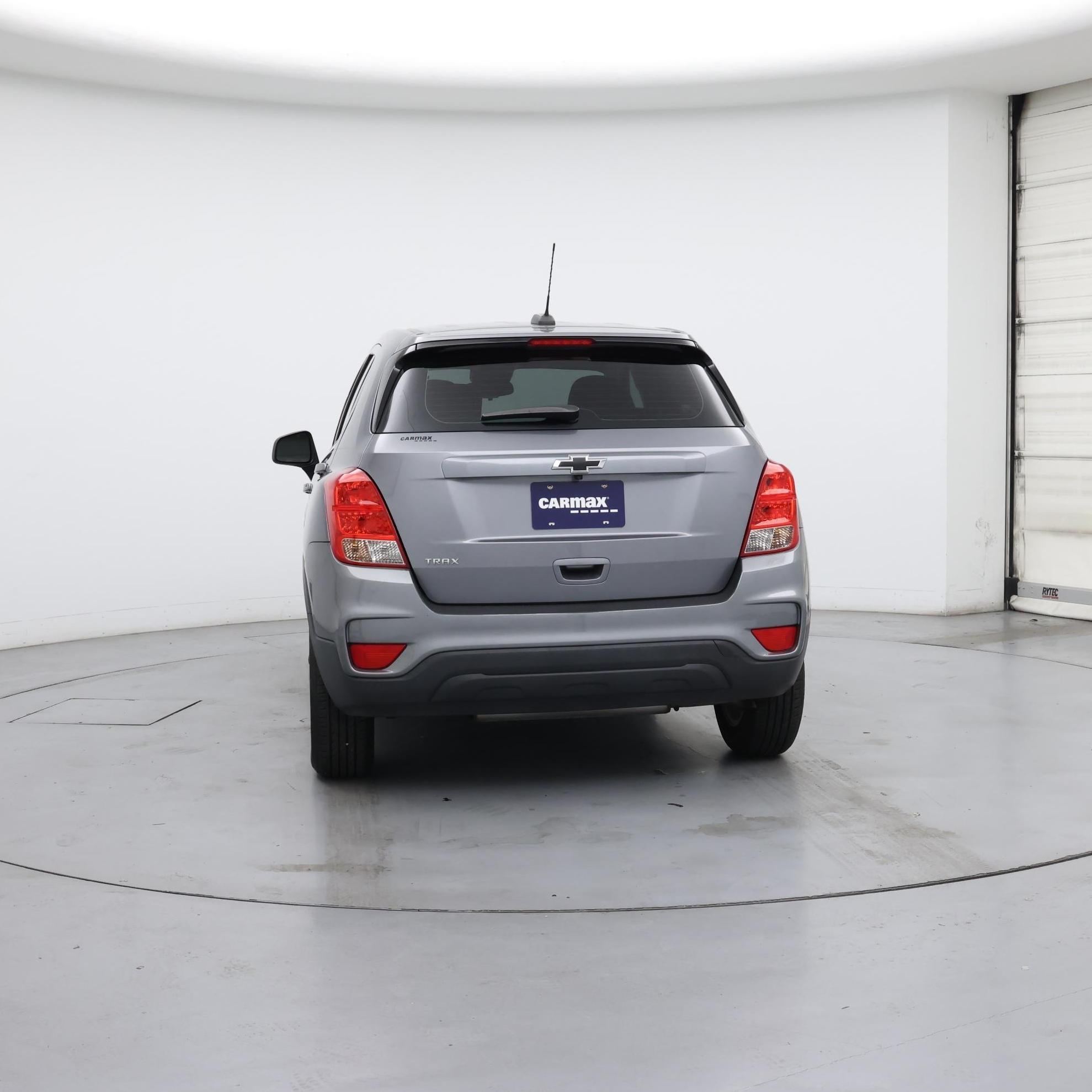 Thumbnail: 2020 Chevrolet Trax - 6