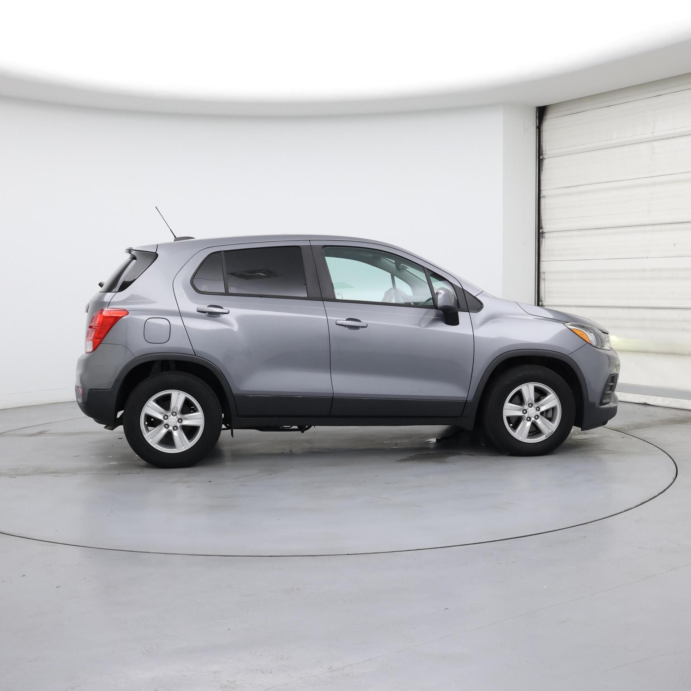 Thumbnail: 2020 Chevrolet Trax - 7