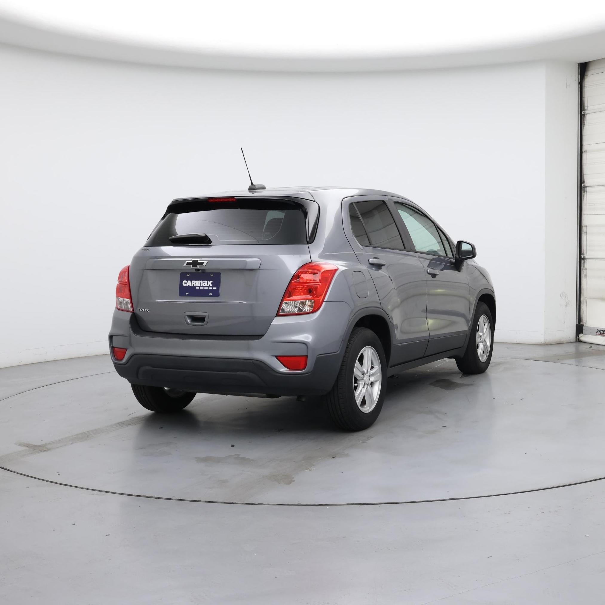 Thumbnail: 2020 Chevrolet Trax - 8