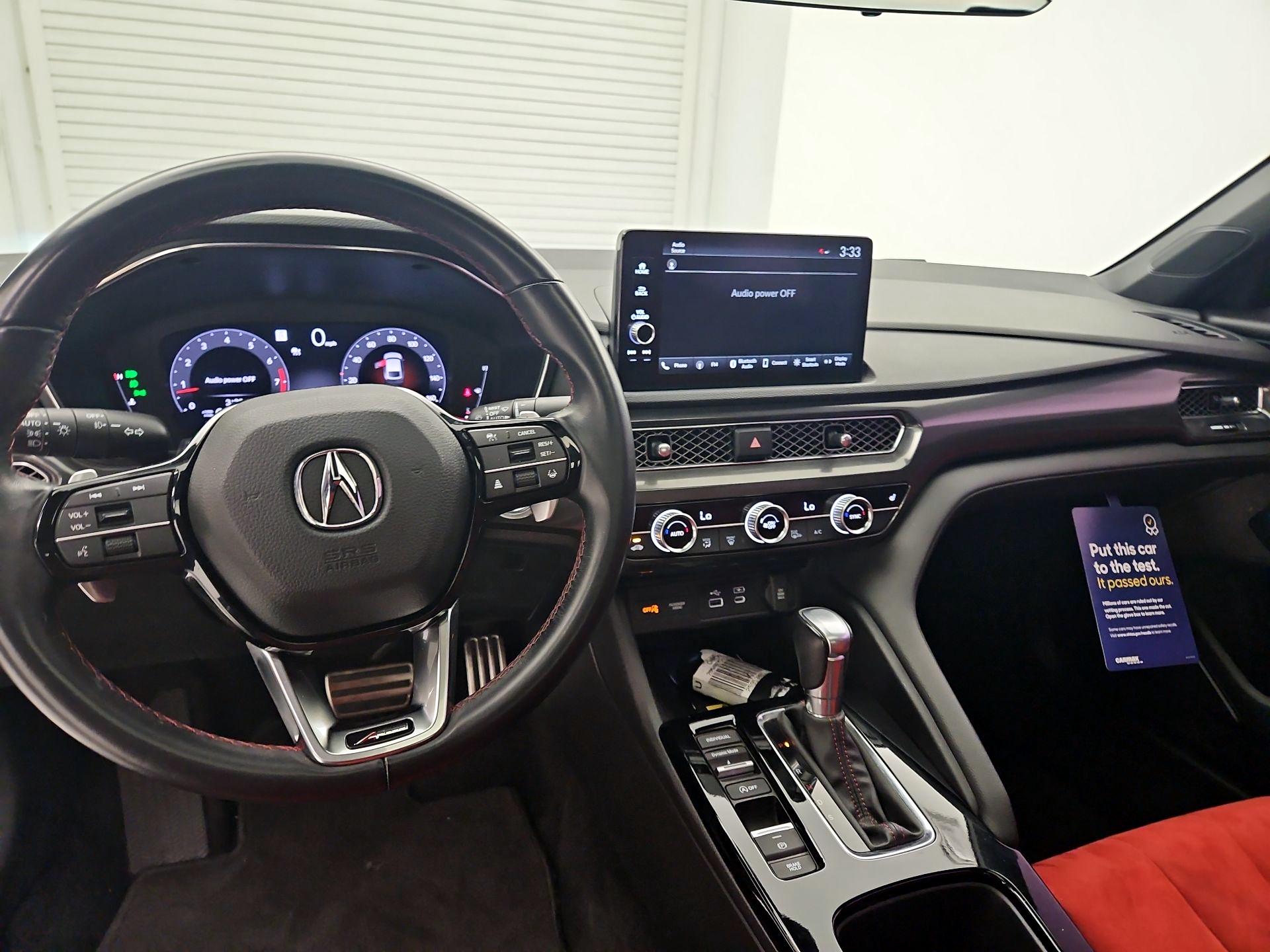 Thumbnail: 2023 Acura Integra - 9