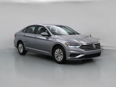 Silver 2020 Volkswagen Jetta S