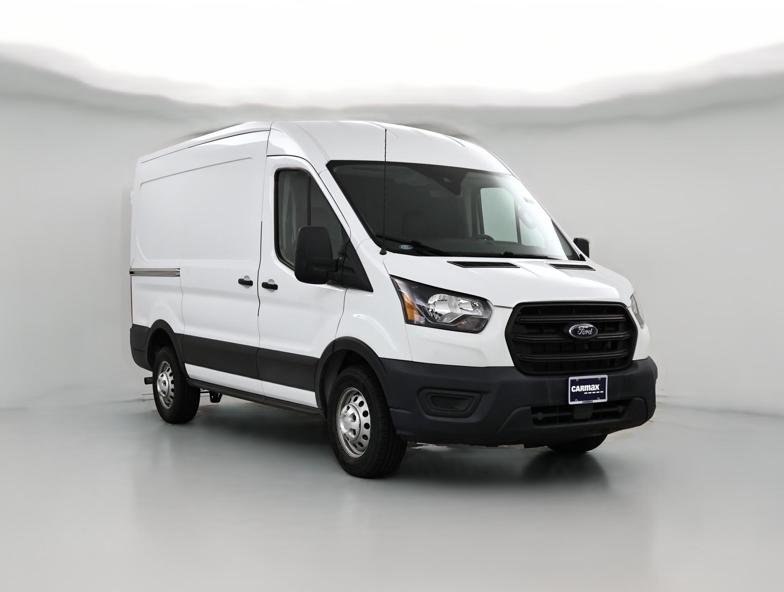 Thumbnail: 2020 Ford Transit Series - 1